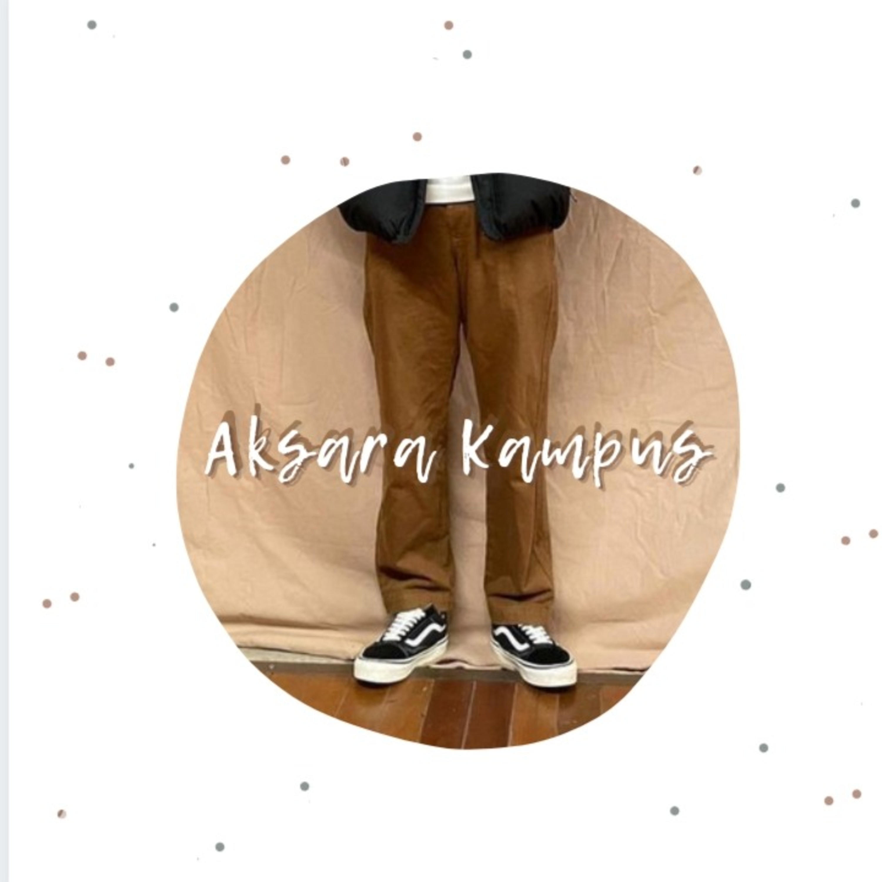 Aksara Kampus podcast artwork