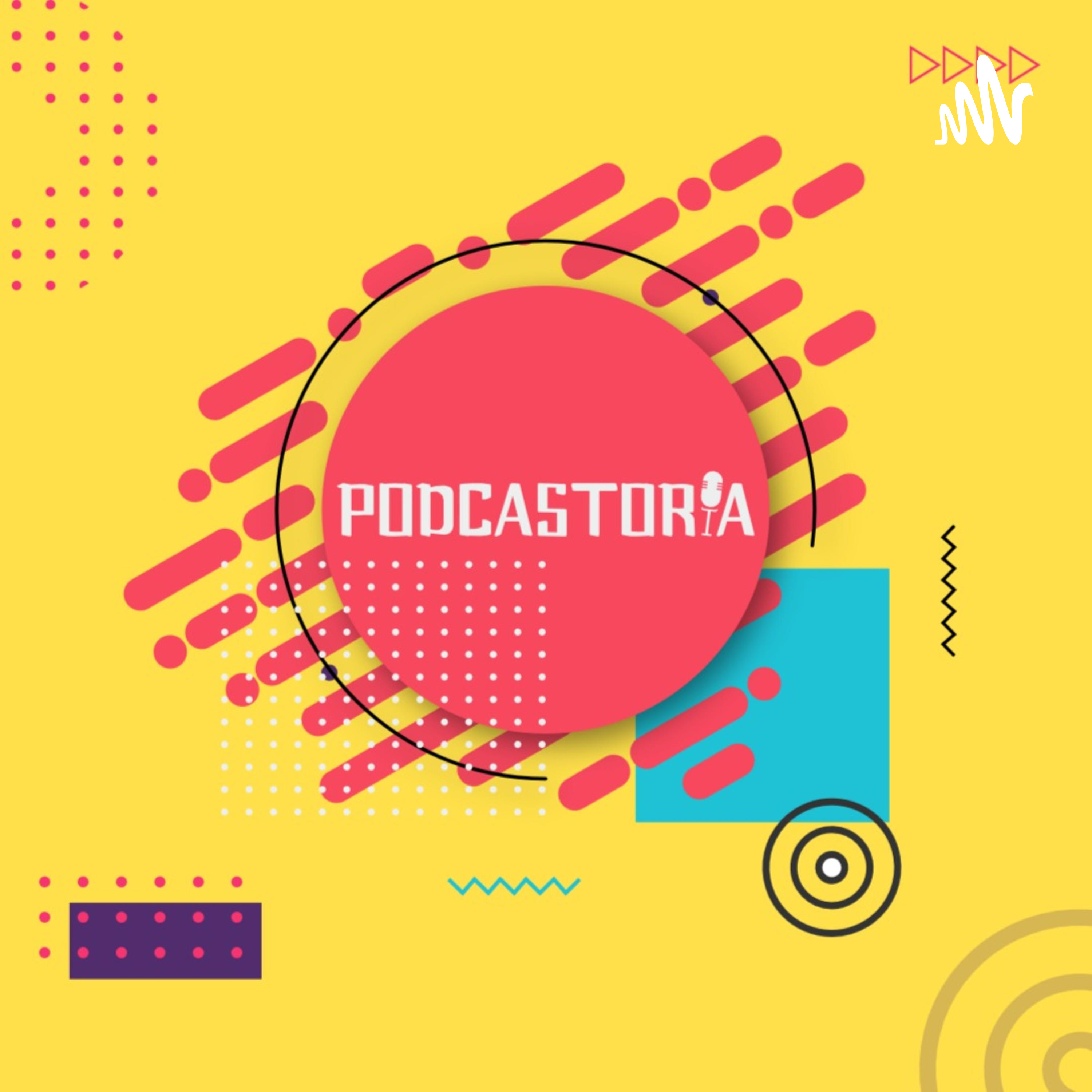 Podcastoria cover