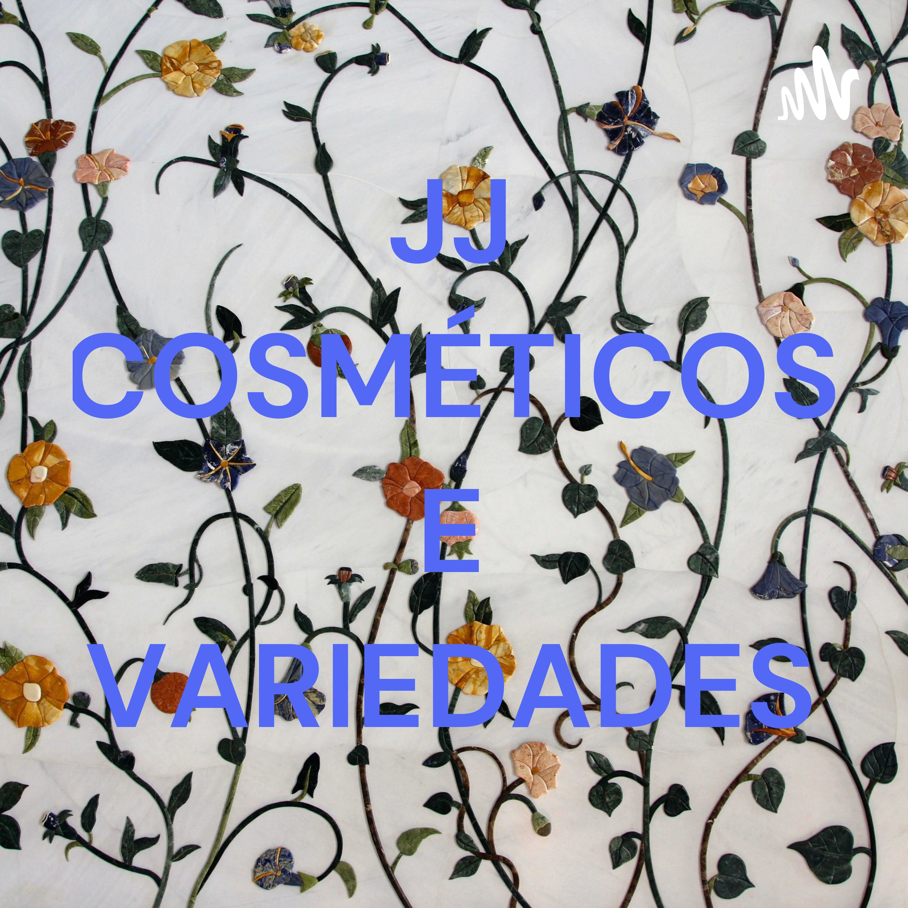 JJ COSMÉTICOS E VARIEDADES