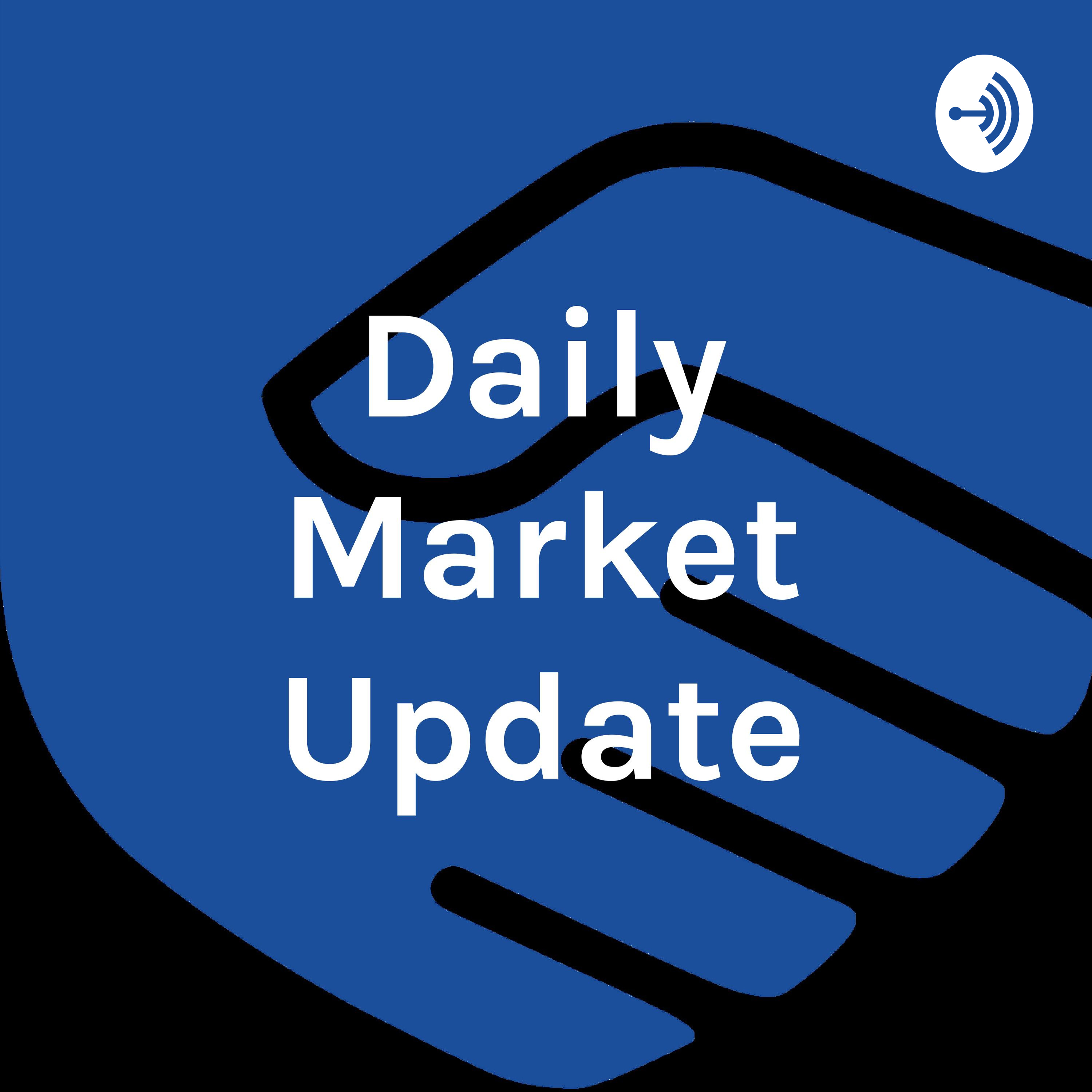 Daily Market Update