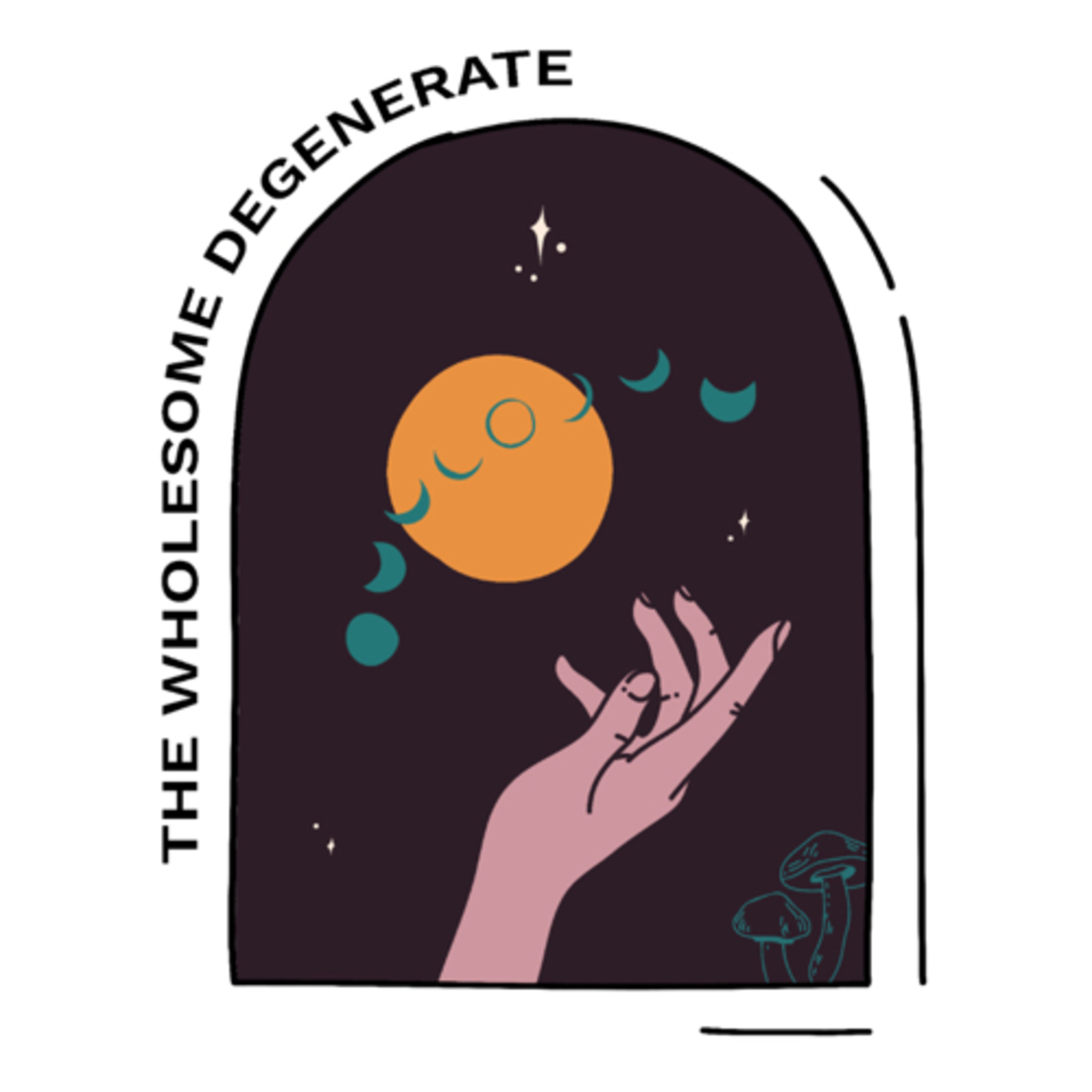 THE WHOLESOME DEGENERATE  (Trailer)