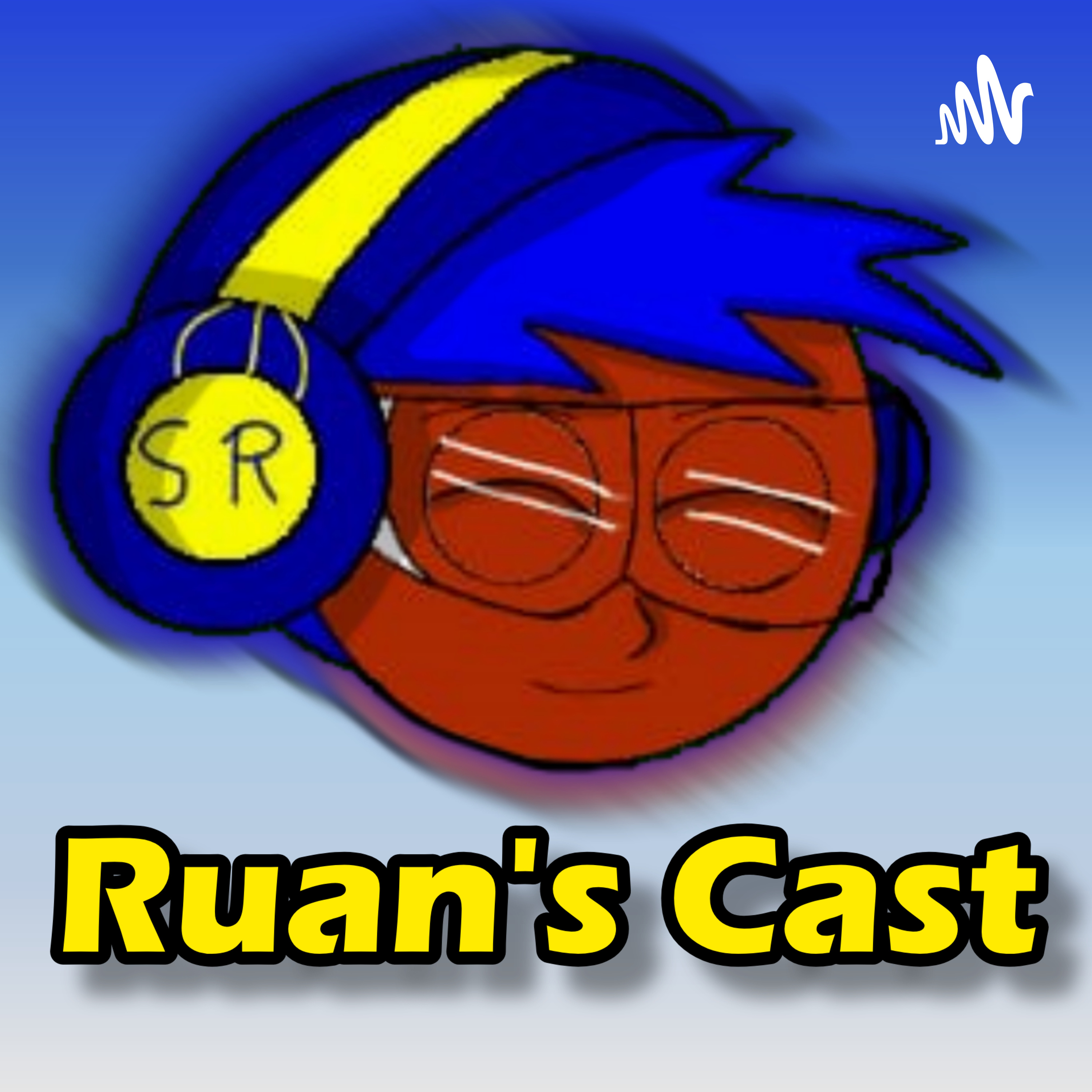 Ruan's Cast podcast artwork