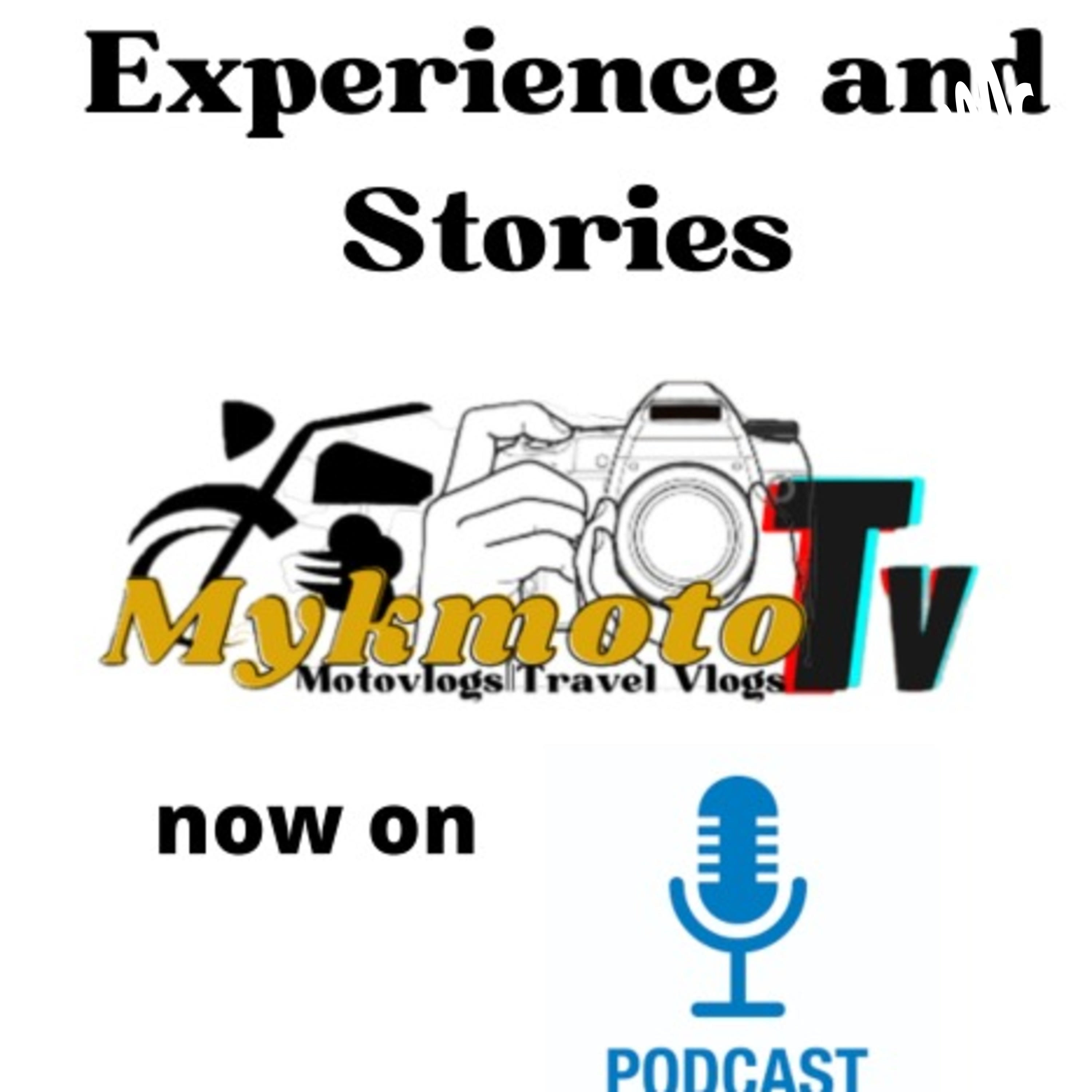 Travel Experiences and Stories with Mykmoto 