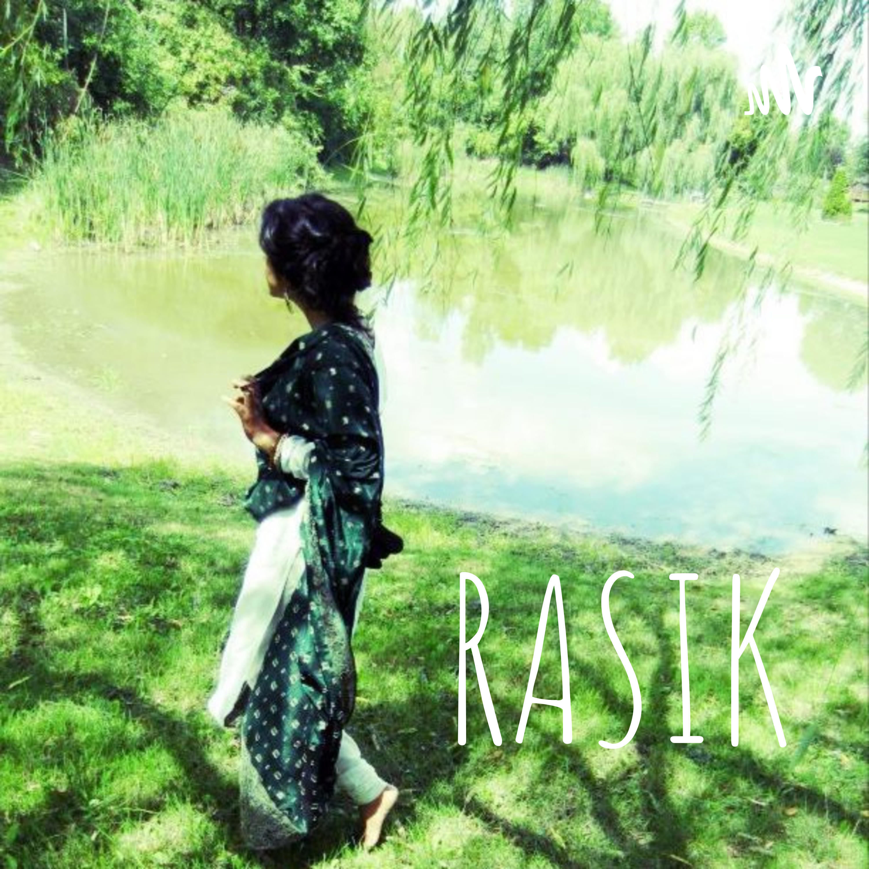 RASIK podcast artwork