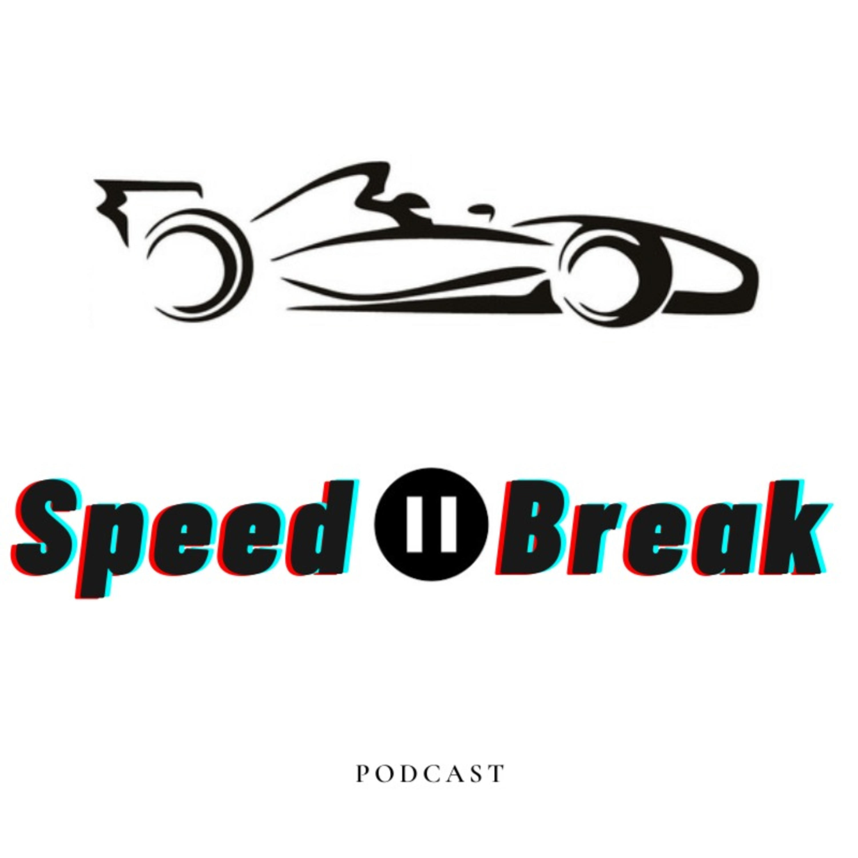 Speed Break PodCast