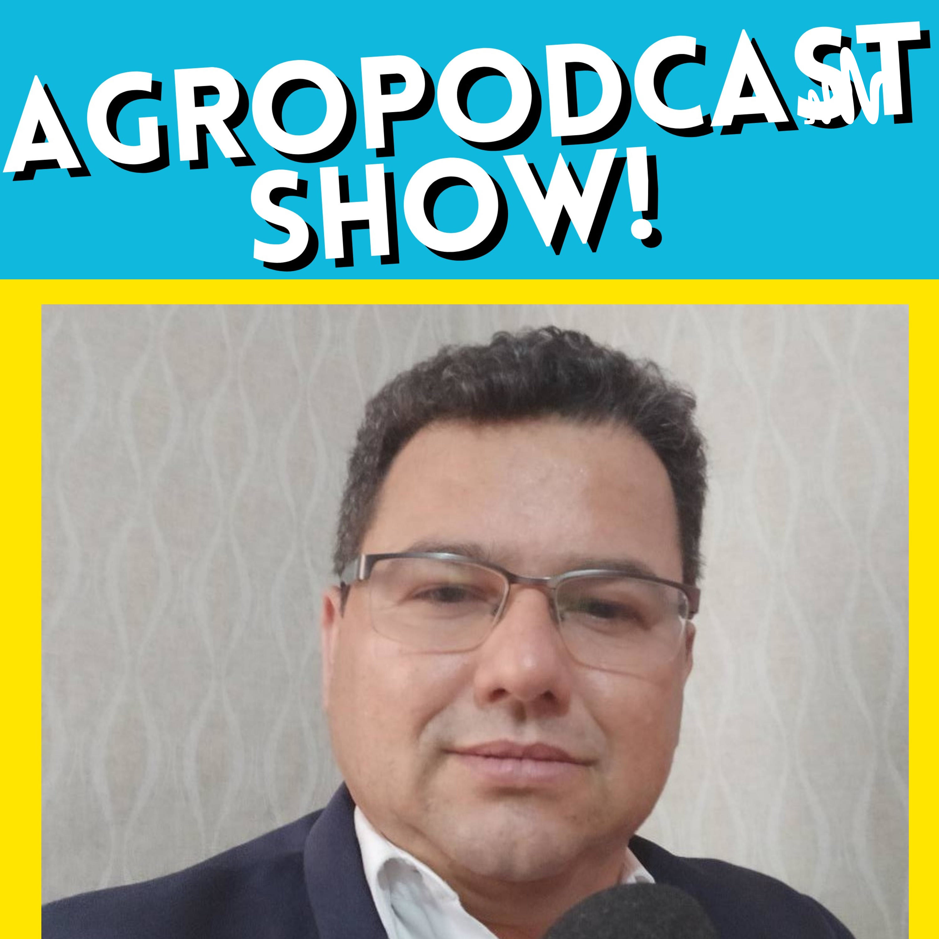 AGROPODCAST SHOW! podcast artwork