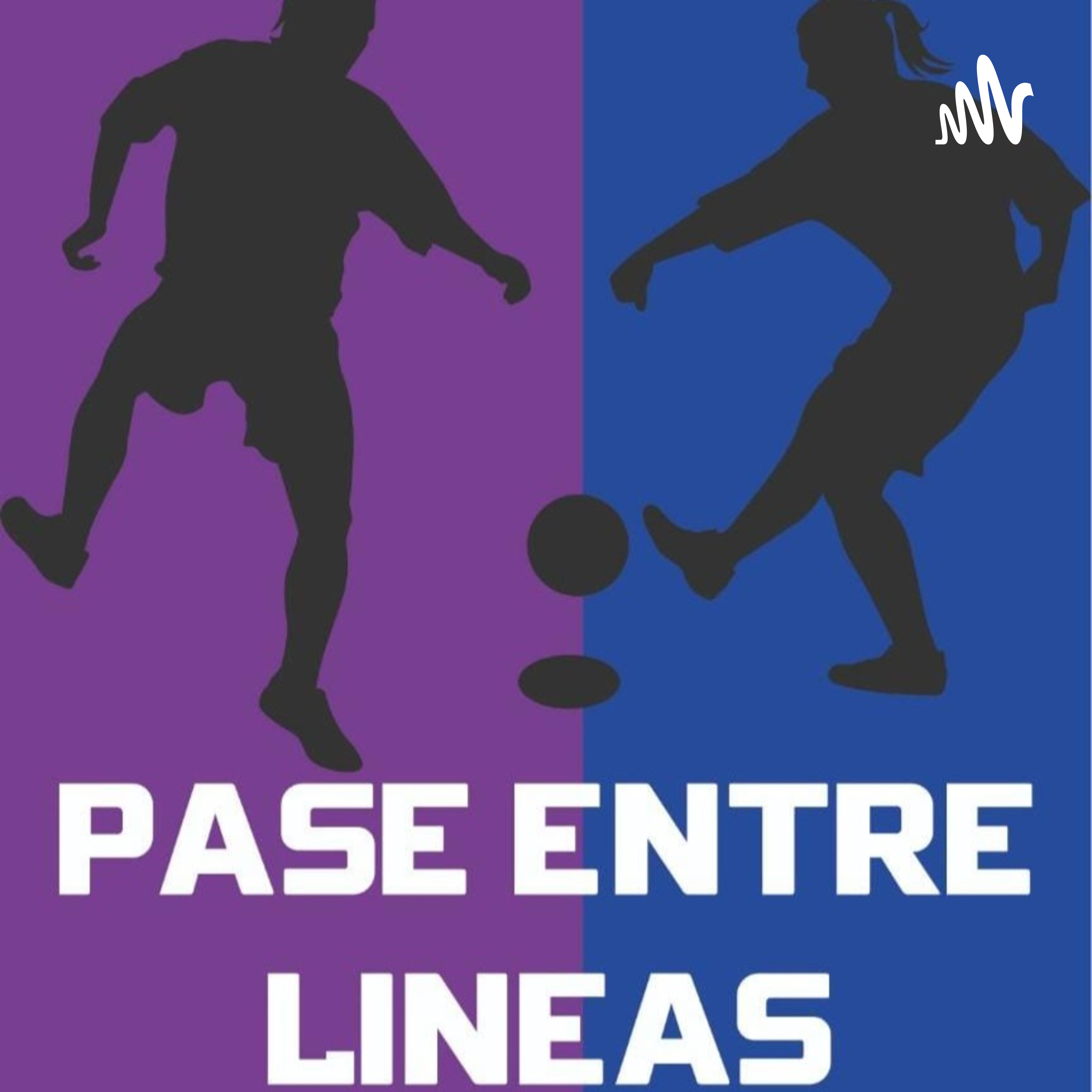 PASE ENTRE LINEAS podcast artwork