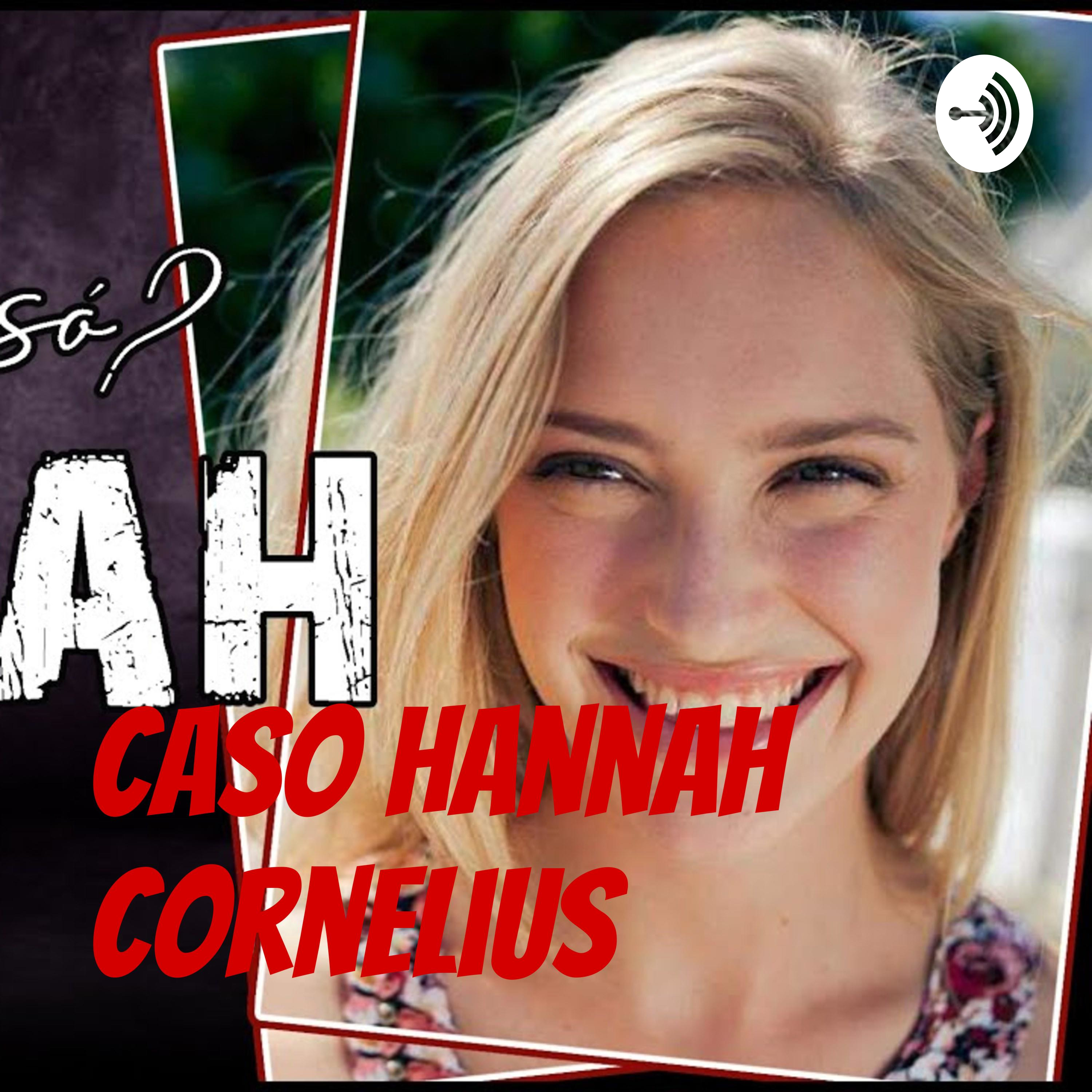 Portada de Caso Hannah Cornelius