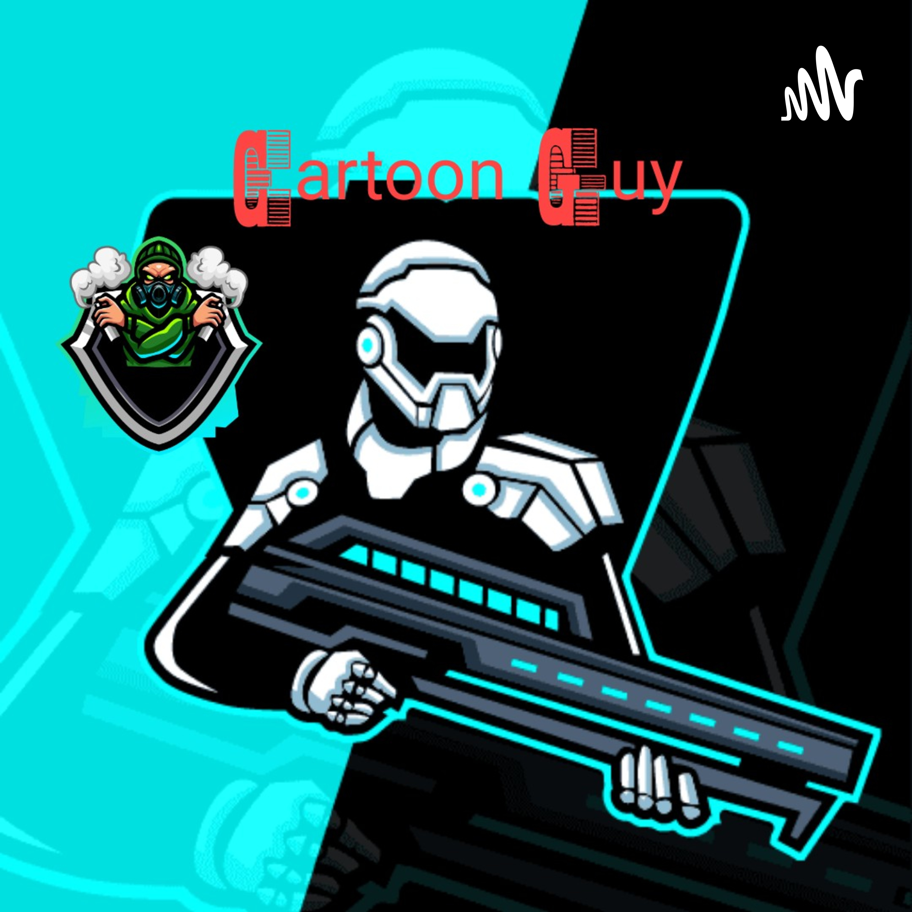 Die Cartoon Guy Show