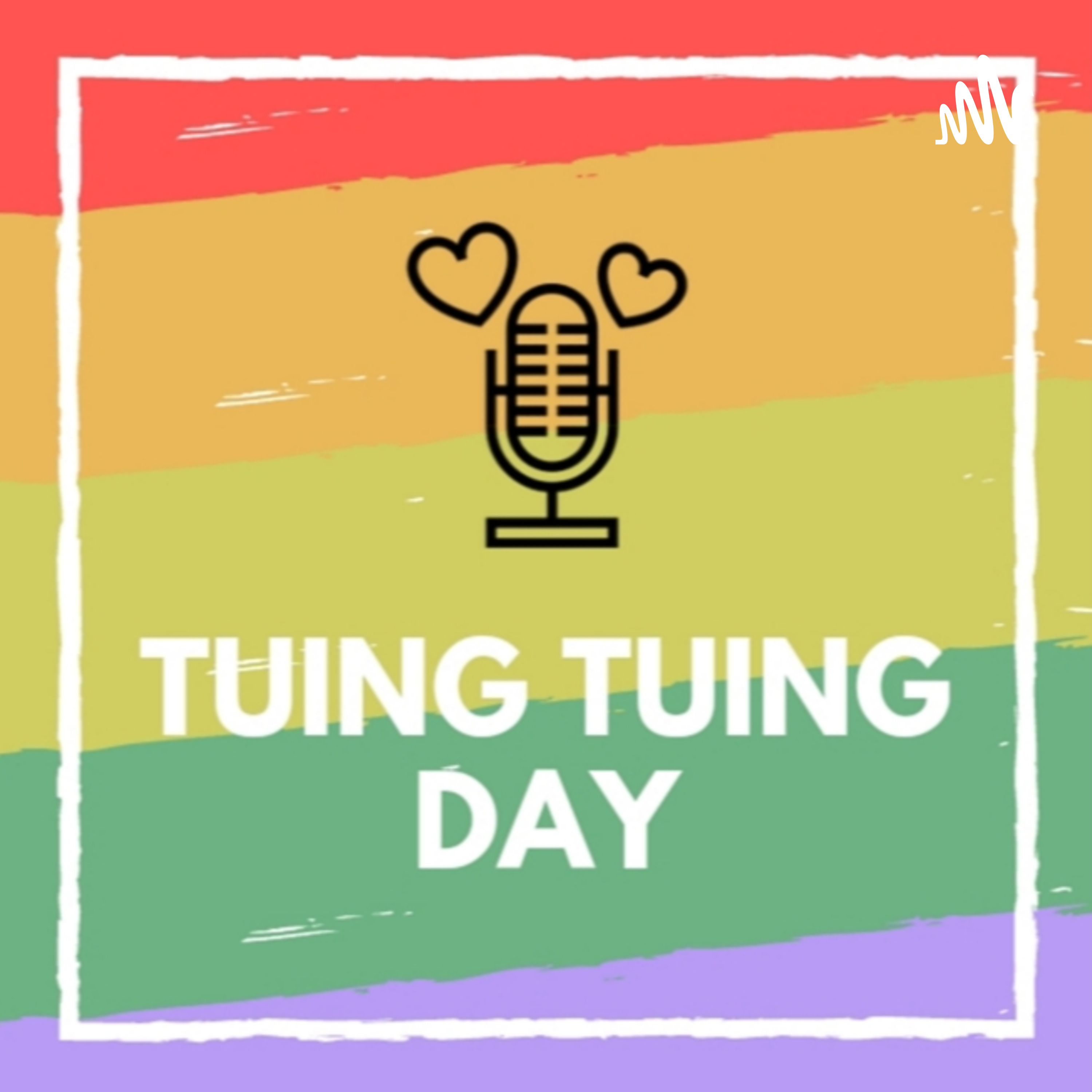 Tuing Tuing Day podcast artwork