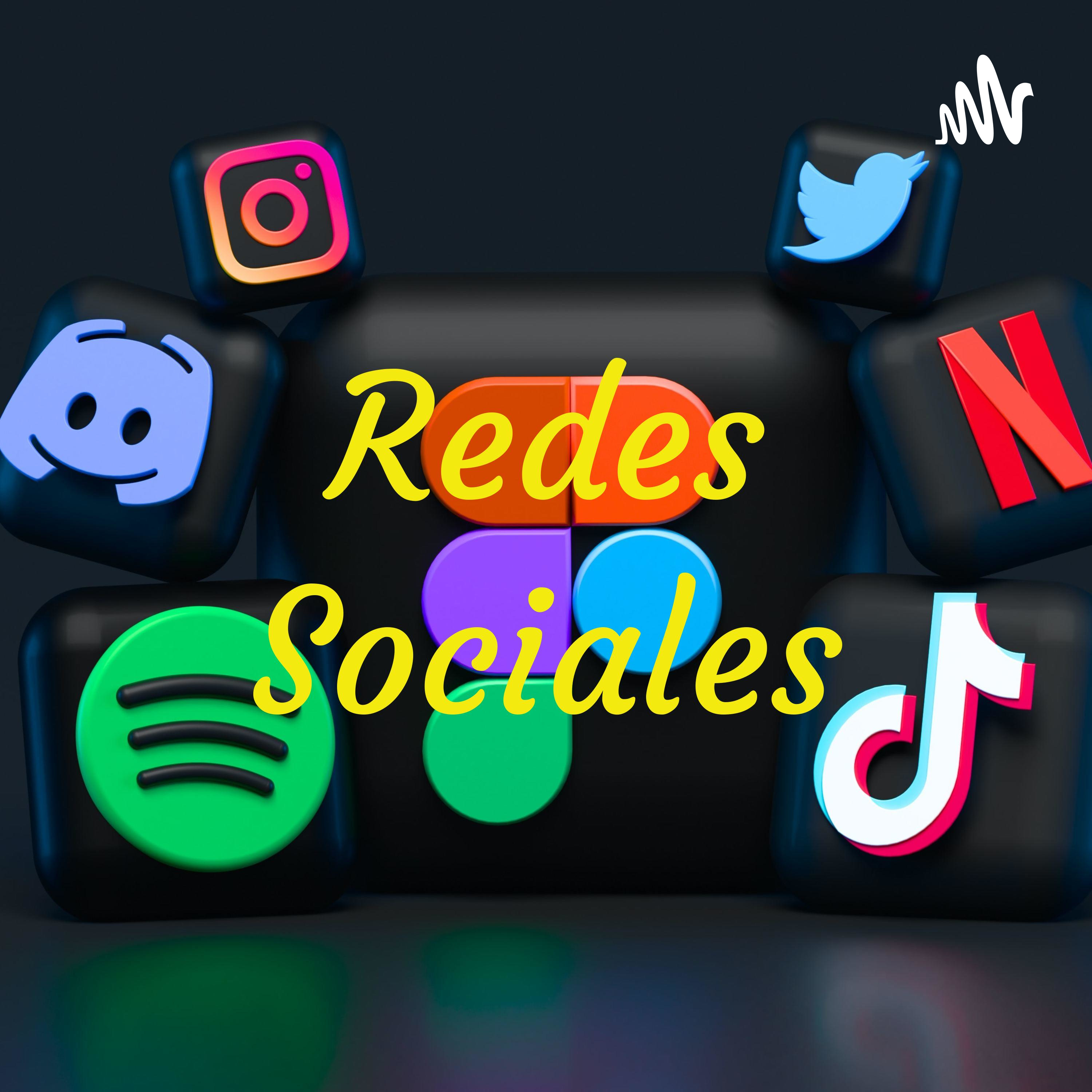 Redes Sociales podcast artwork