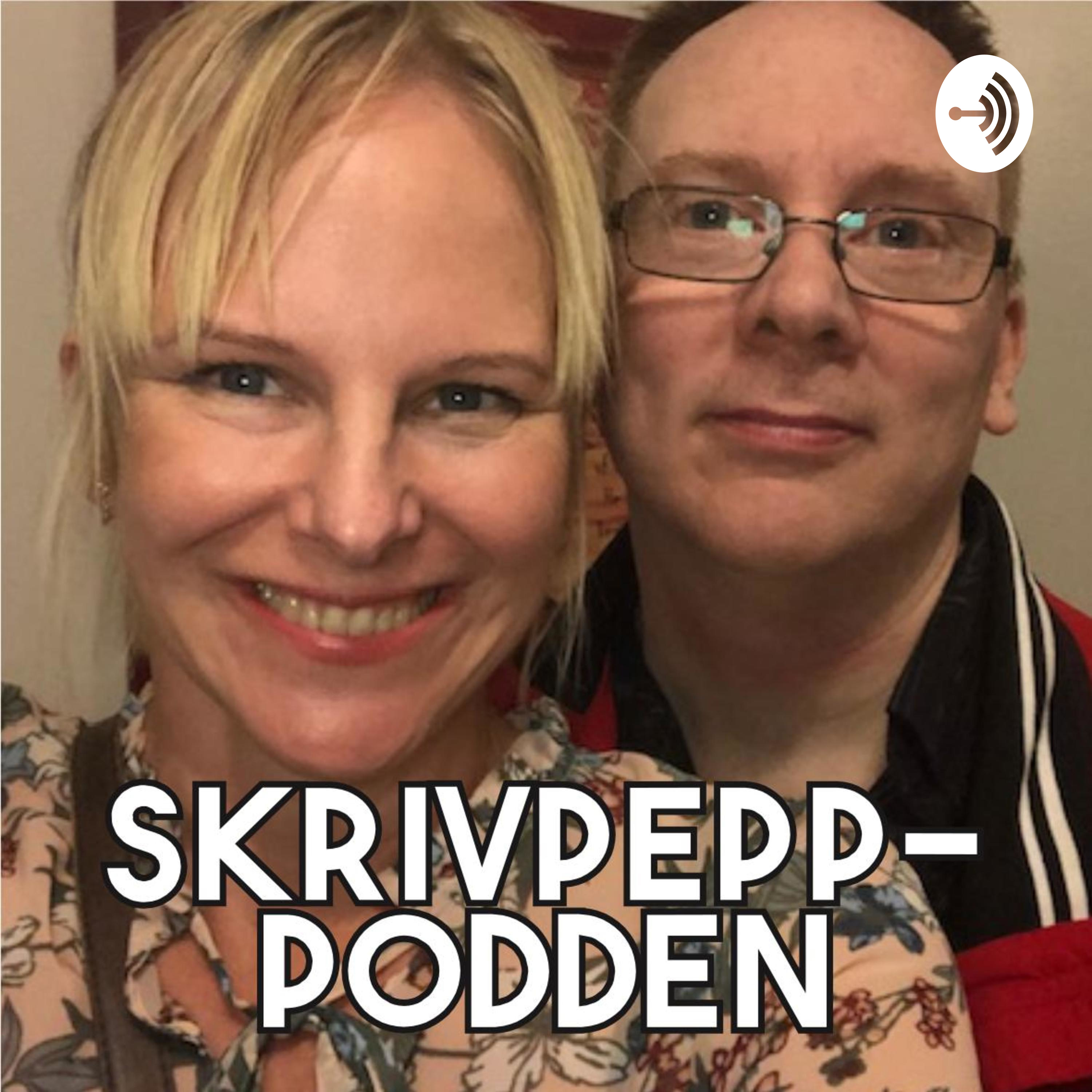 Skrivpepp-podden