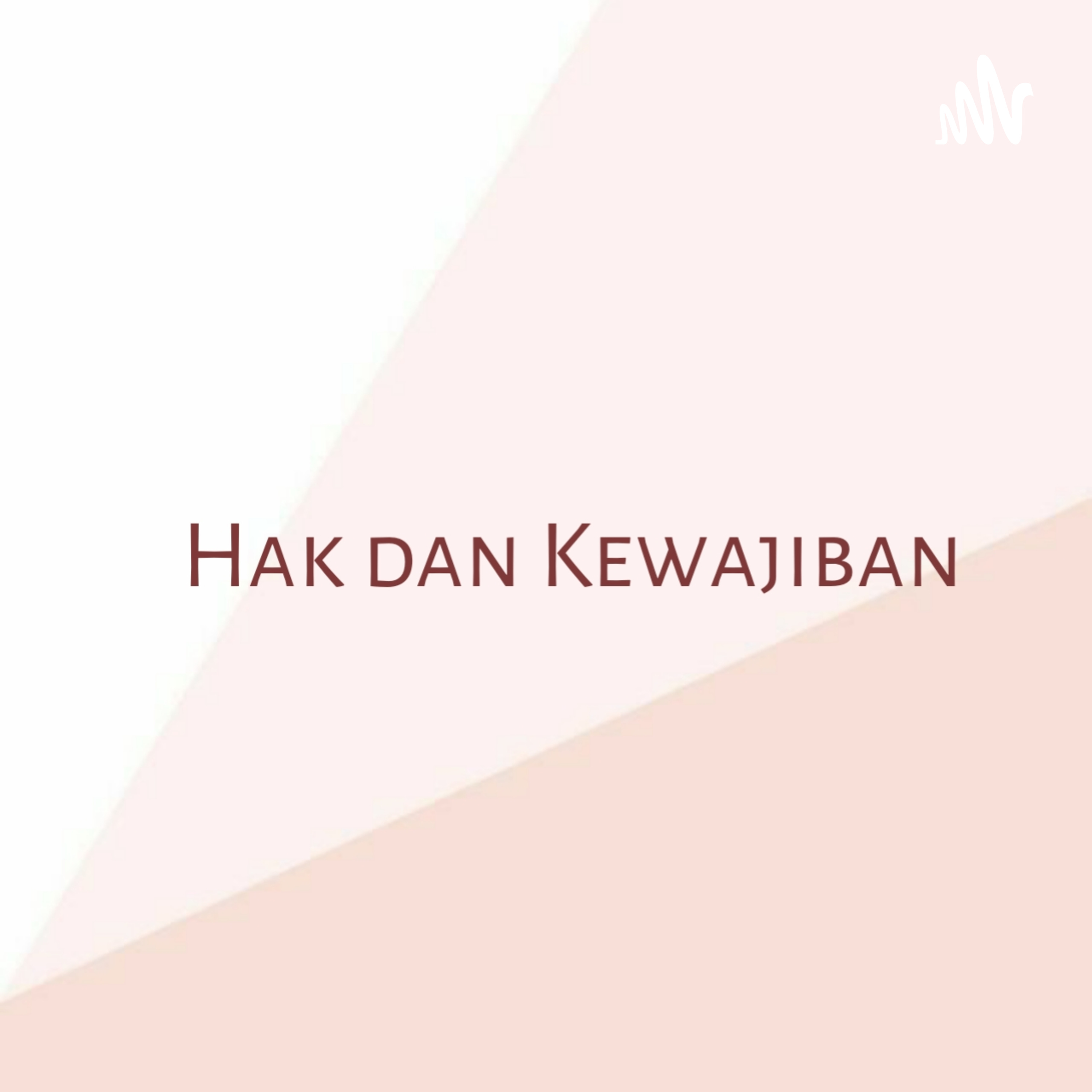 Hak dan Kewajiban cover