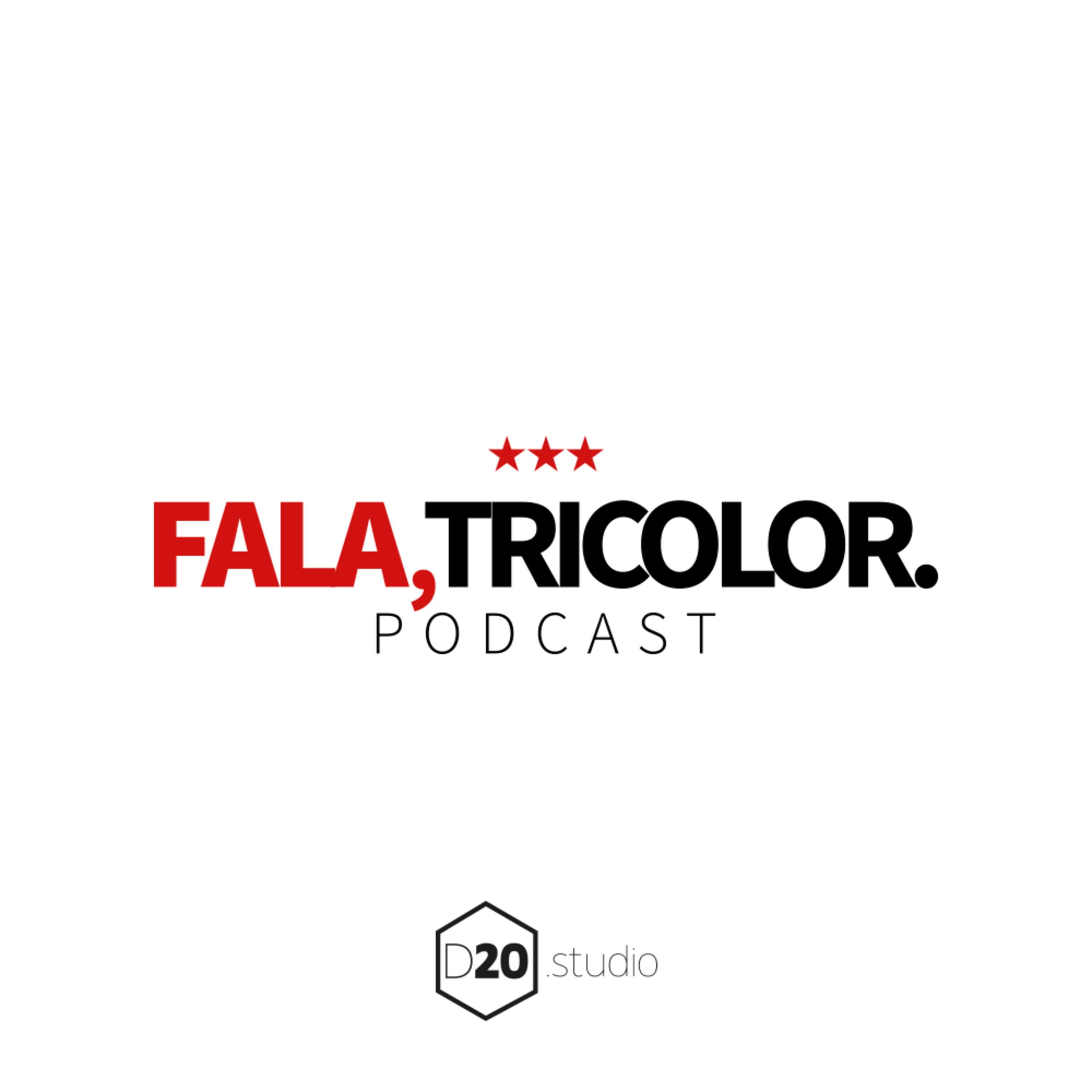 Fala, Tricolor