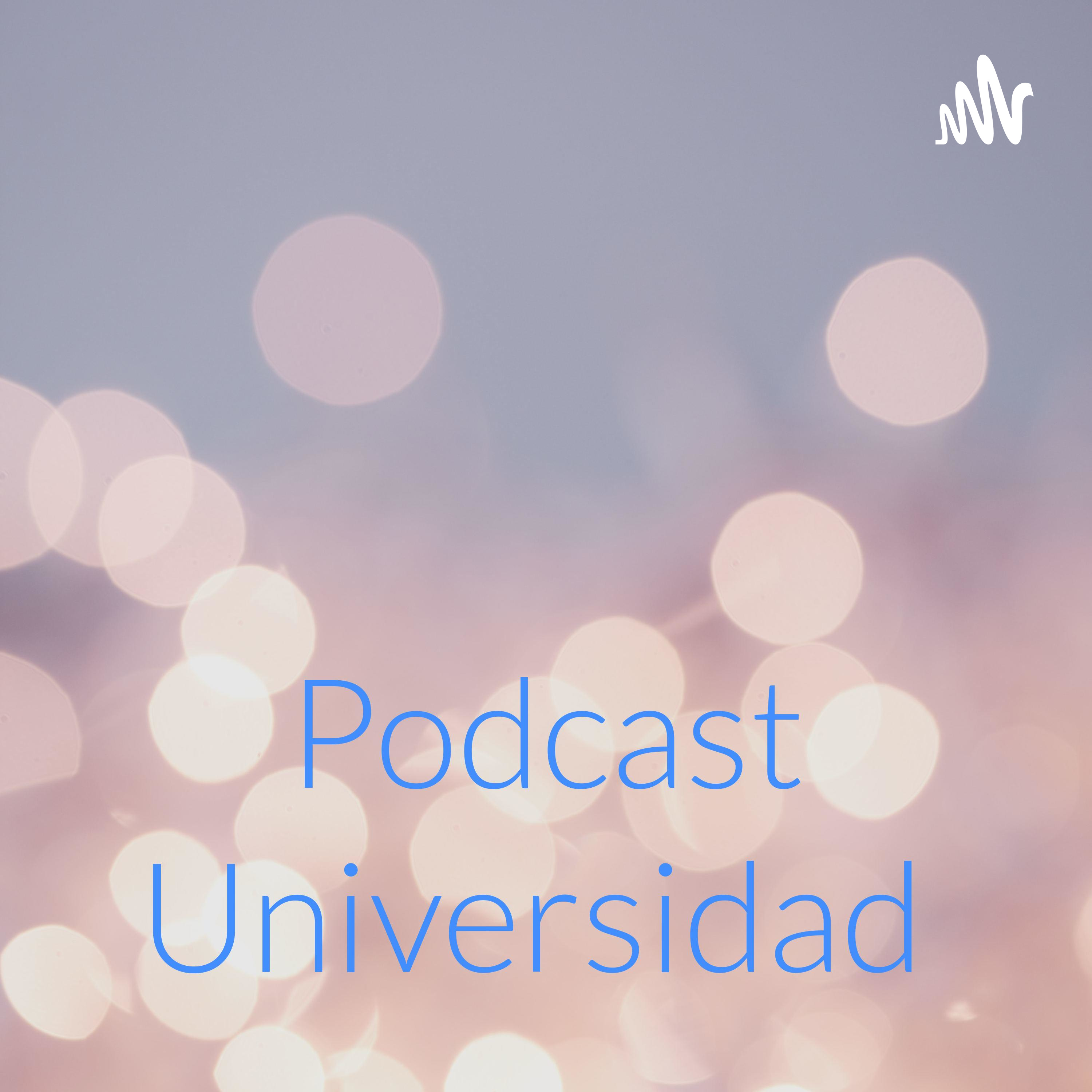 Podcast Universidad