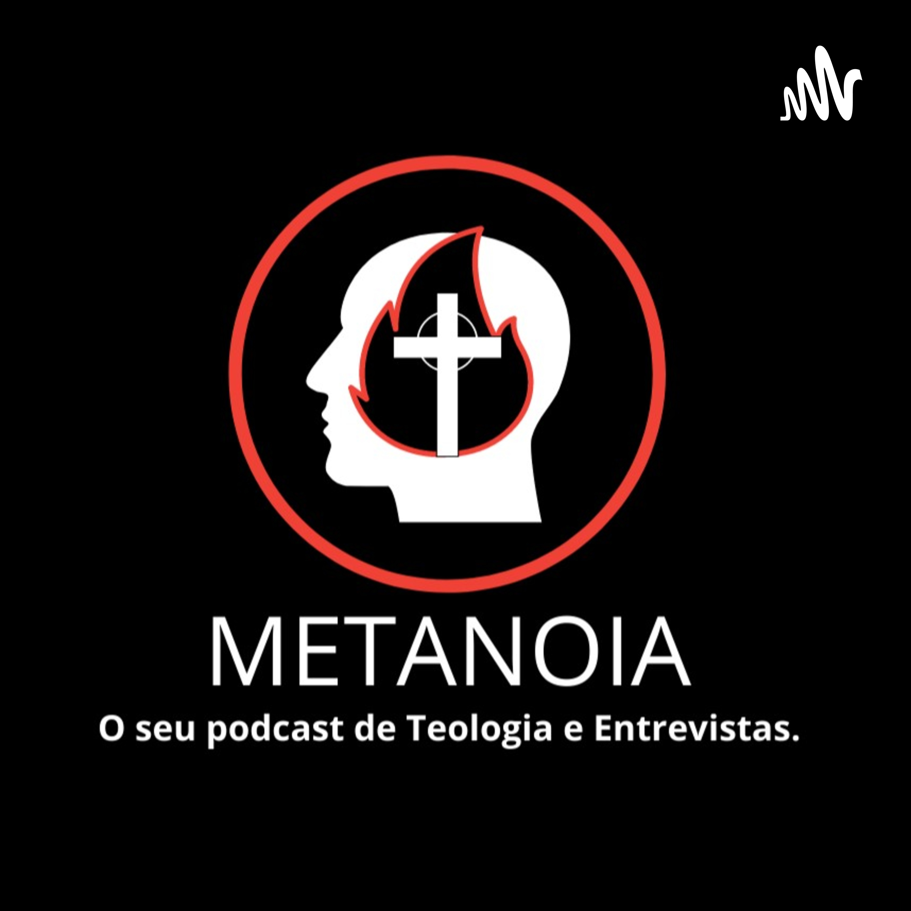 Metanoia podcast artwork