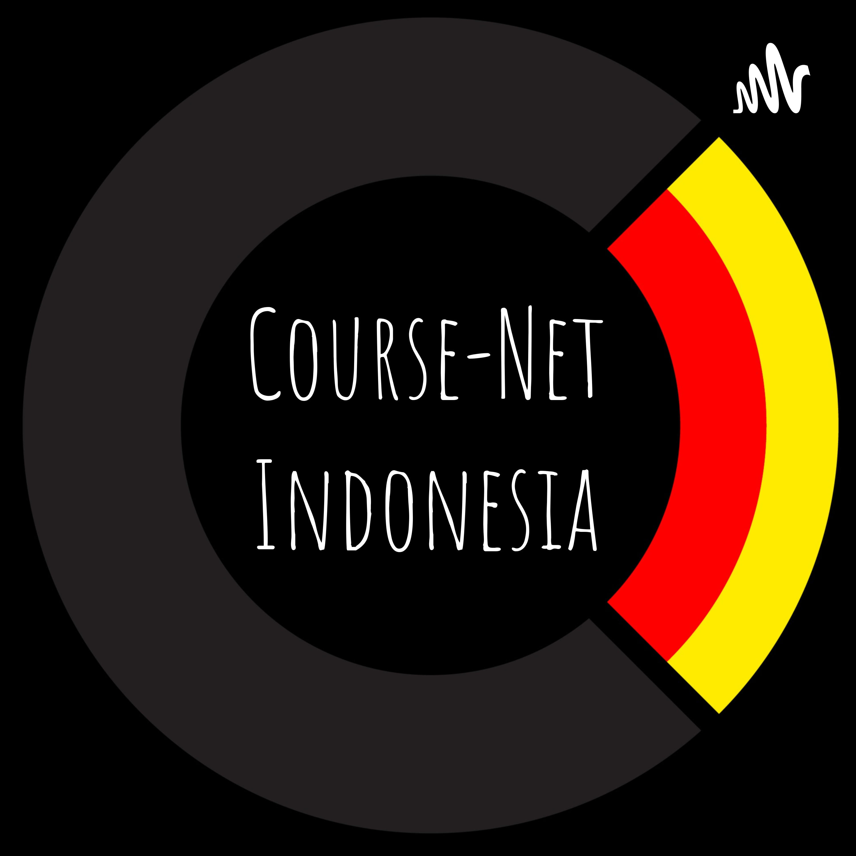 Course-Net Indonesia podcast artwork