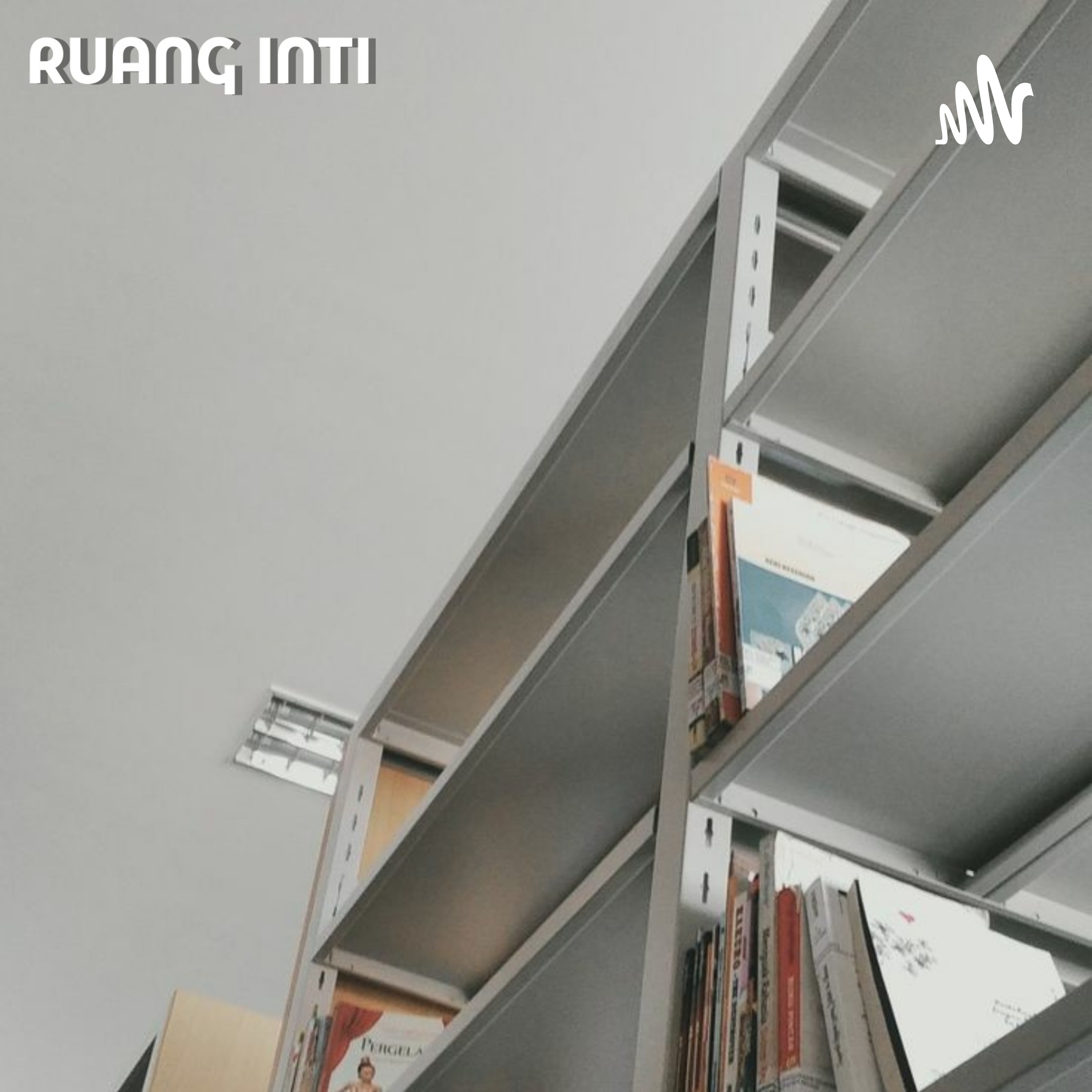 Ruang Inti podcast artwork