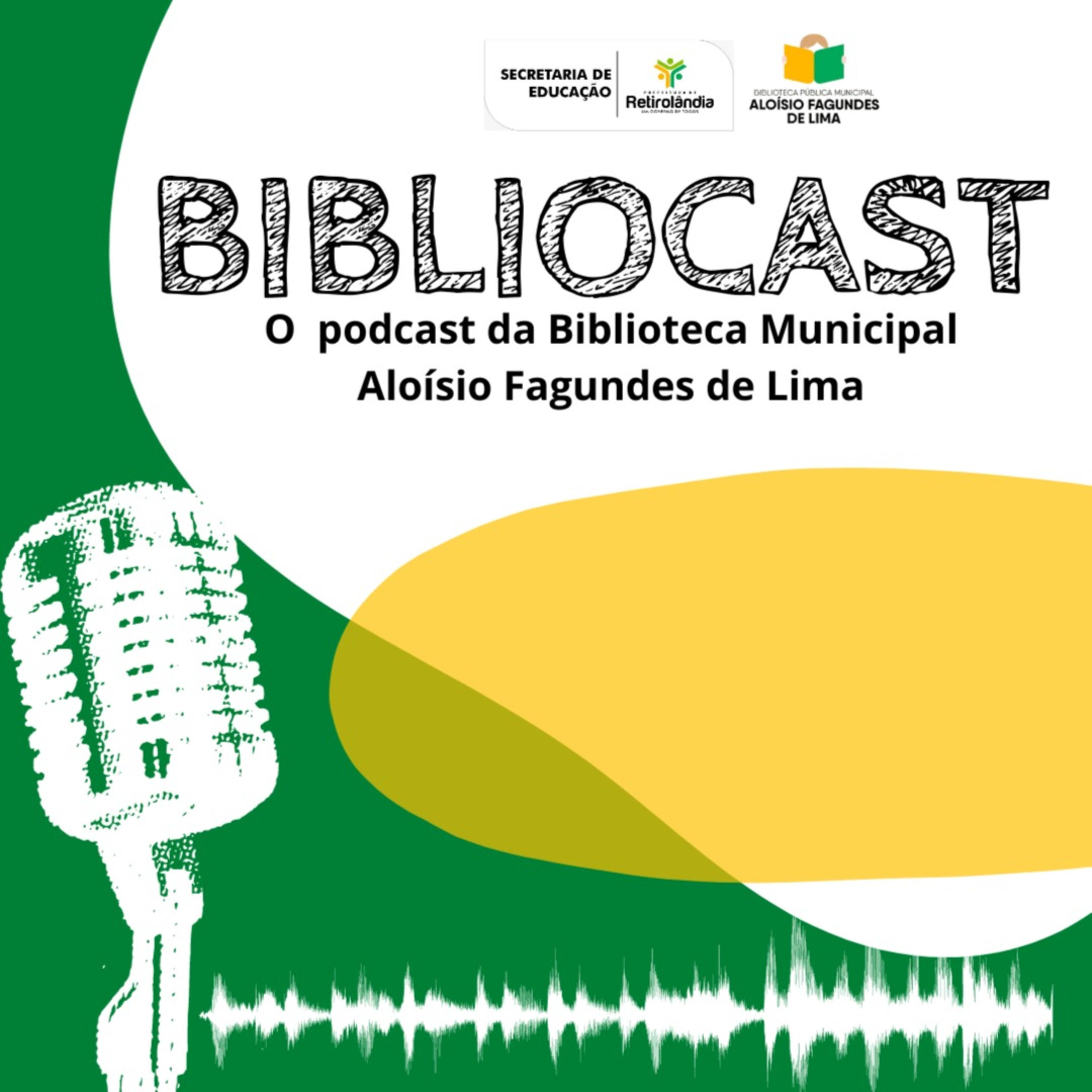 BIBLIOCAST podcast artwork