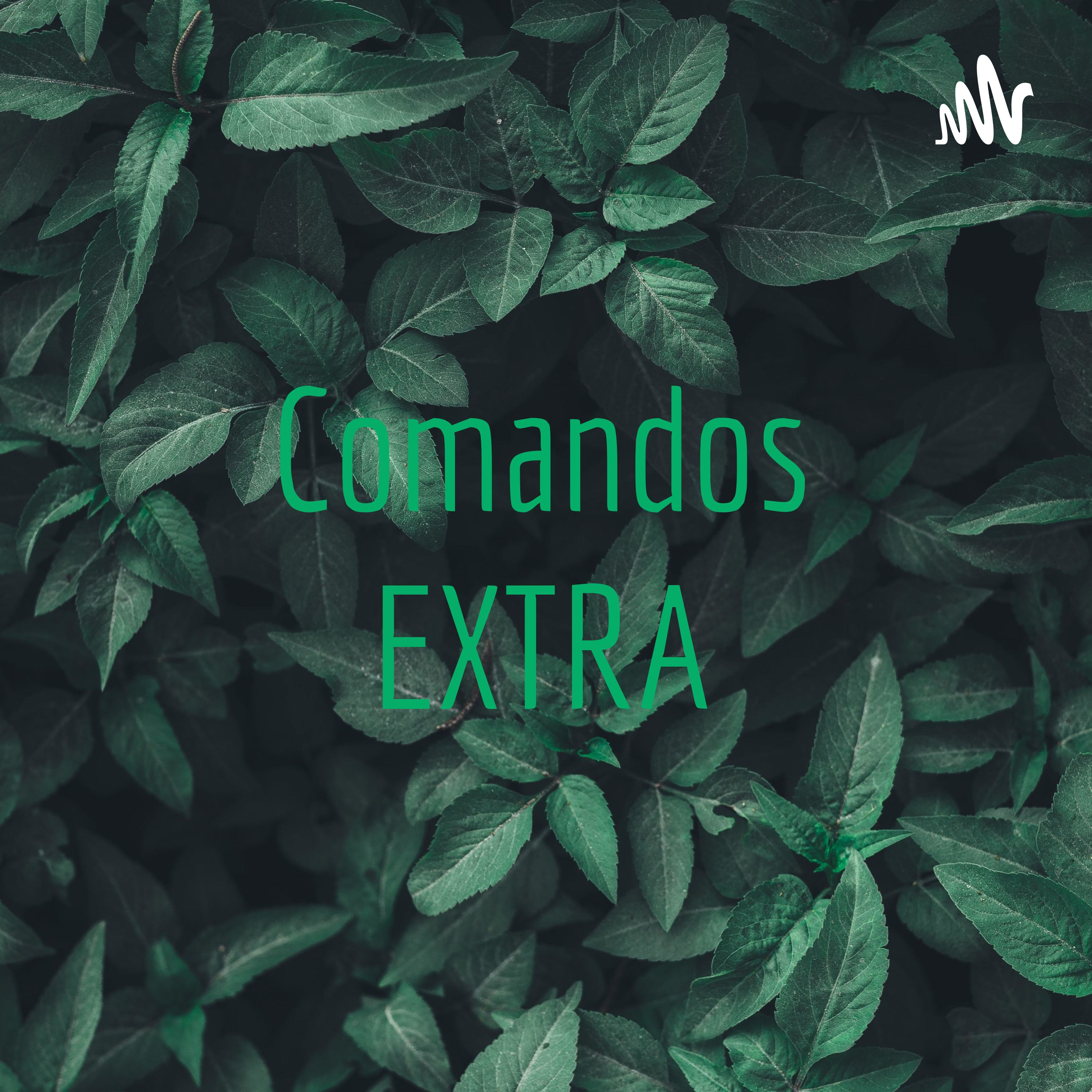Comandos EXTRA