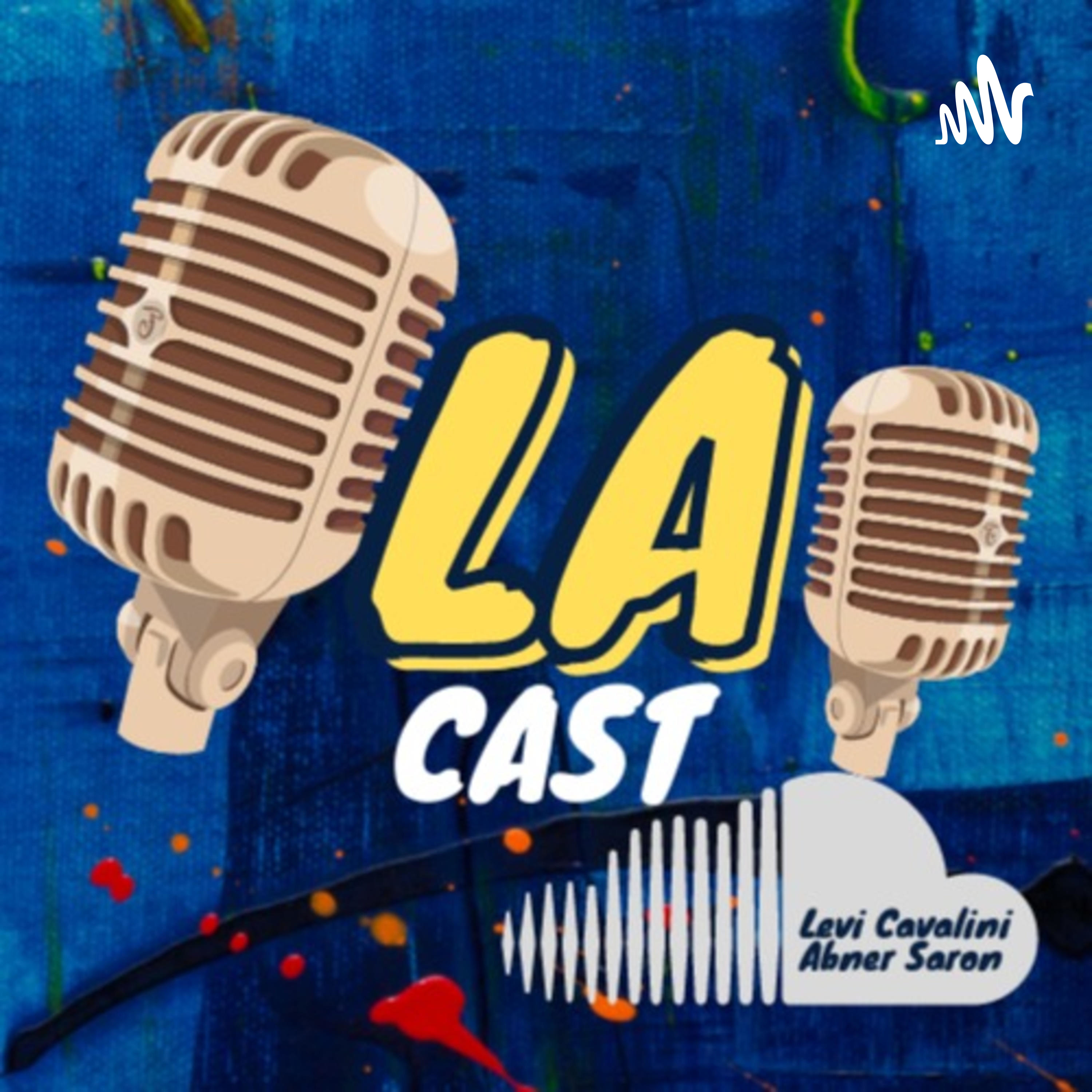 LA CAST podcast artwork