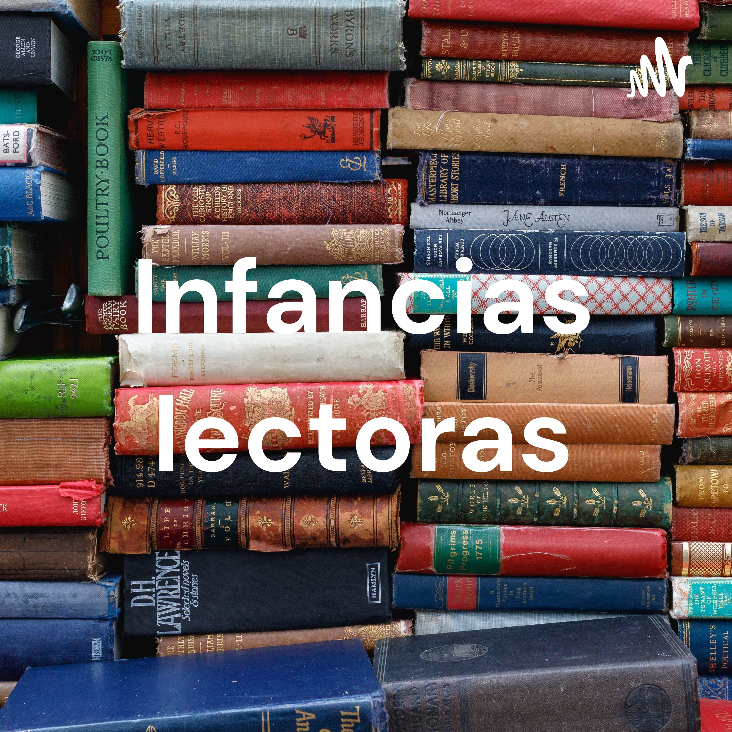 Infancias lectoras podcast artwork