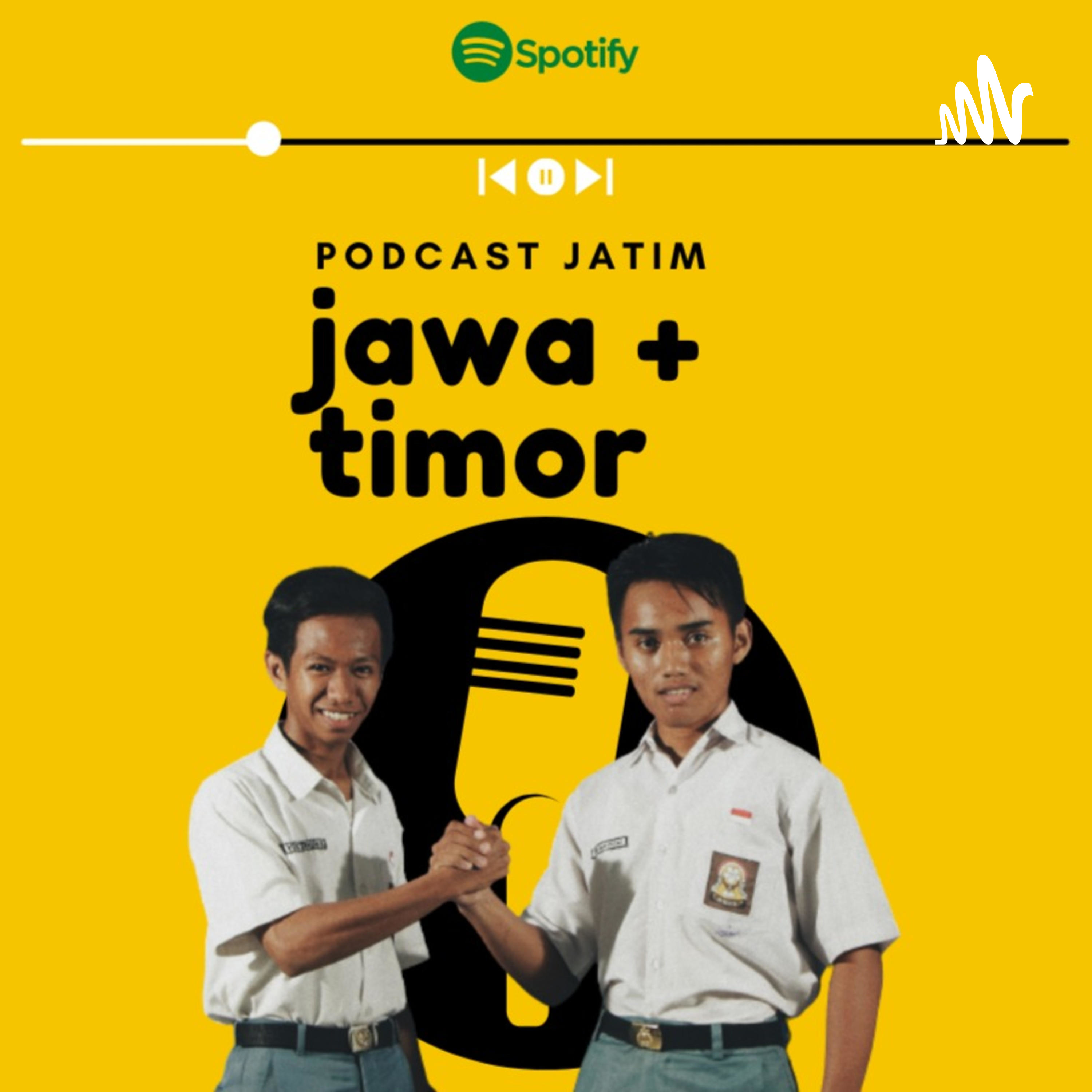 Podcast Jawa Timor podcast artwork