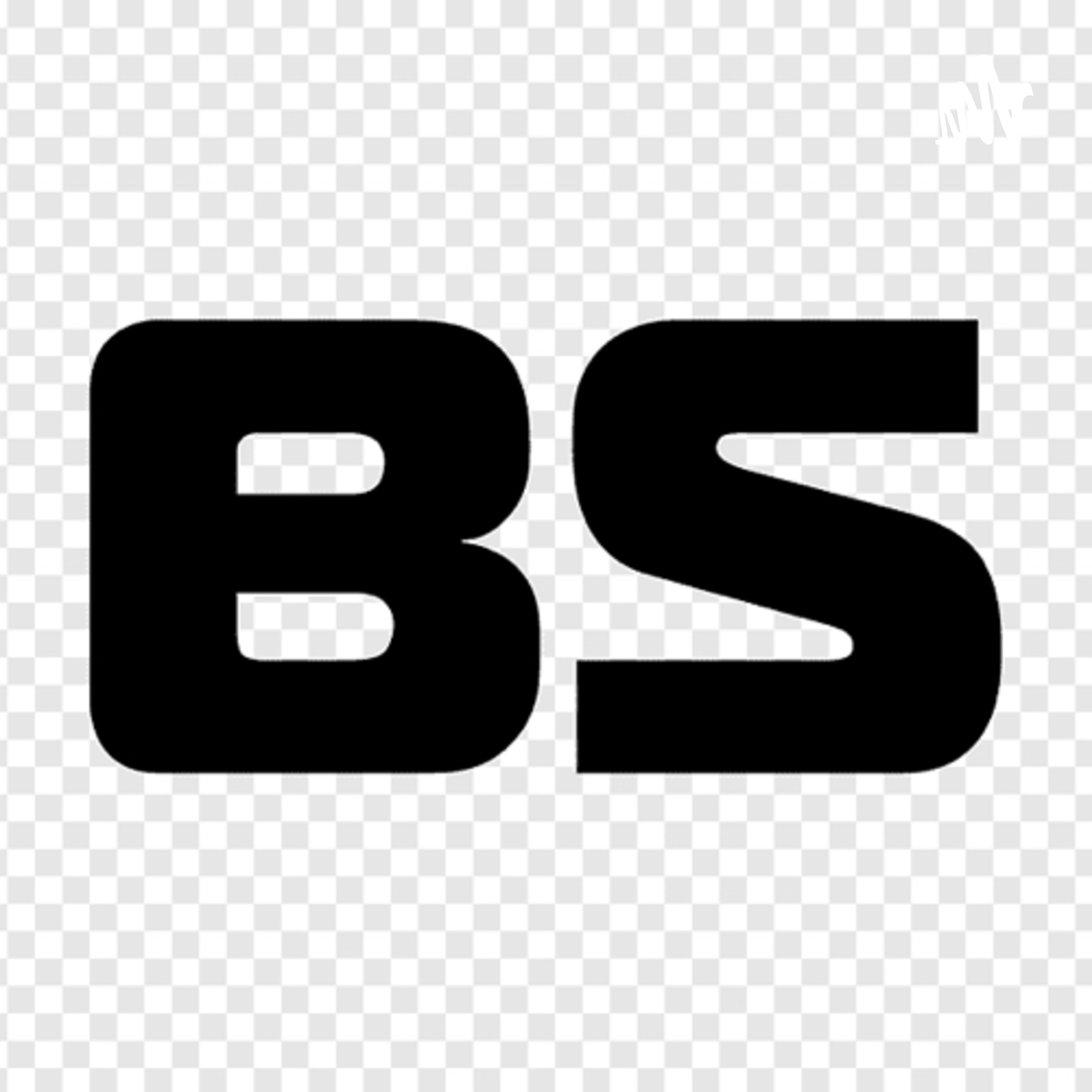 BS podcast artwork