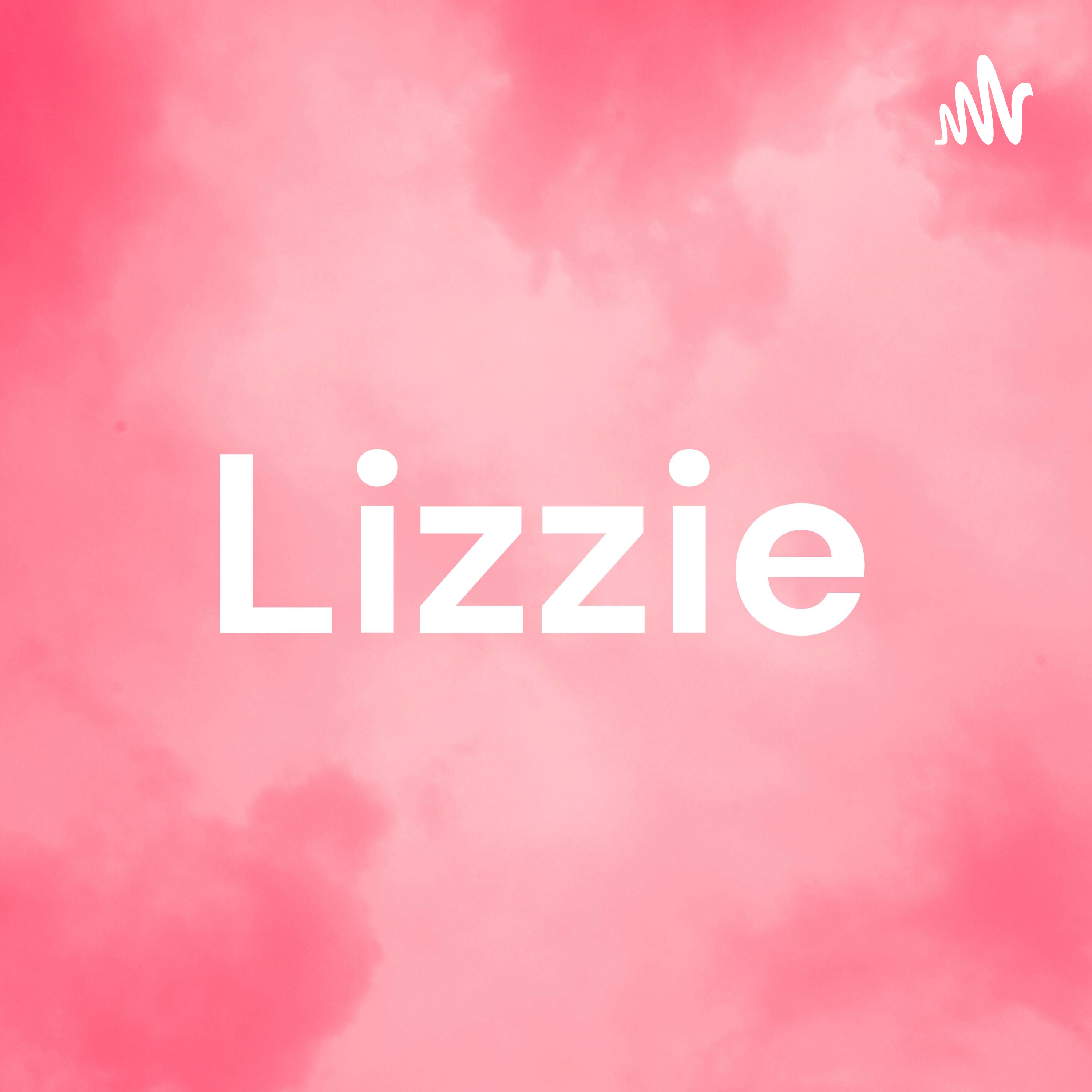 Lizzie podcast artwork