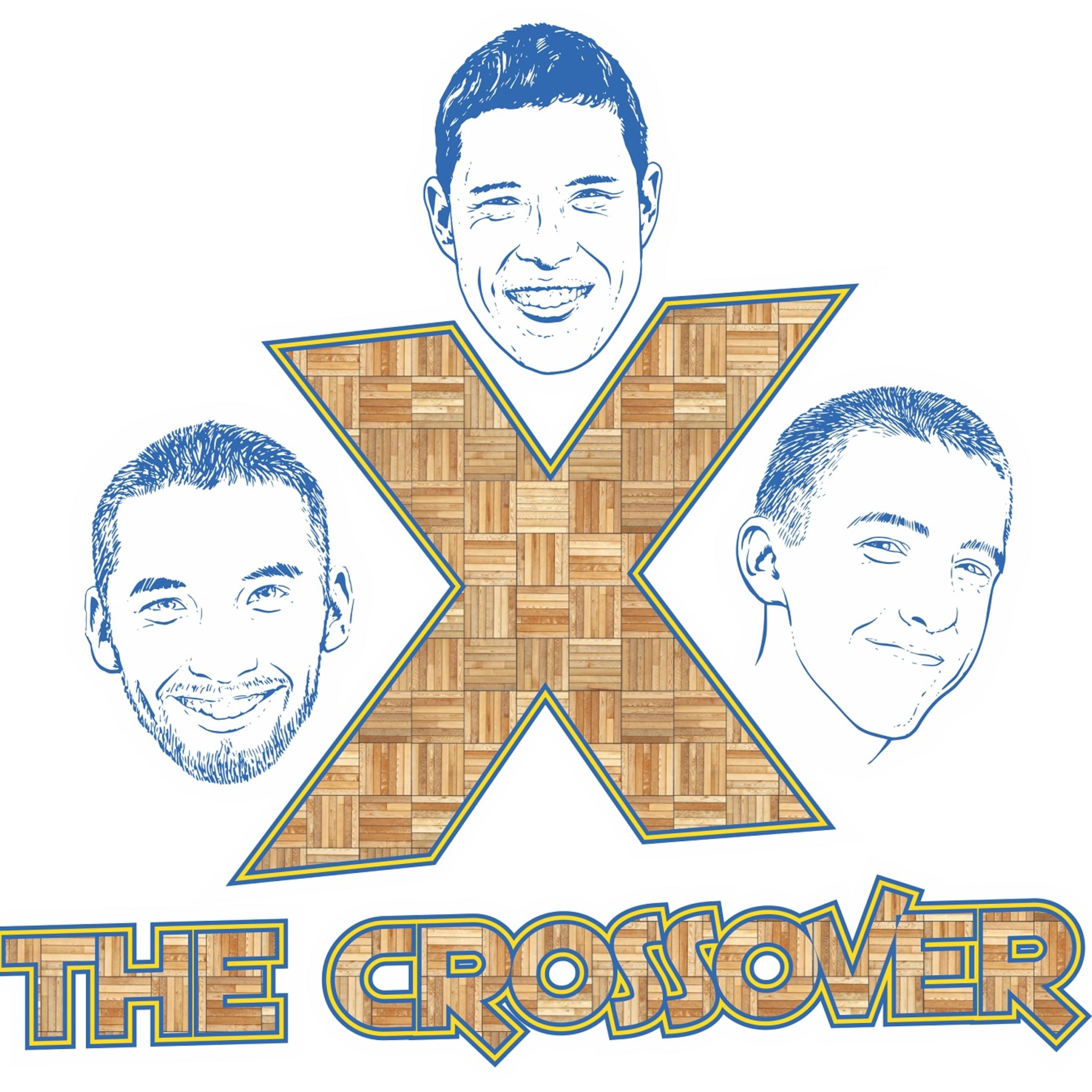 The Crossover podcast artwork