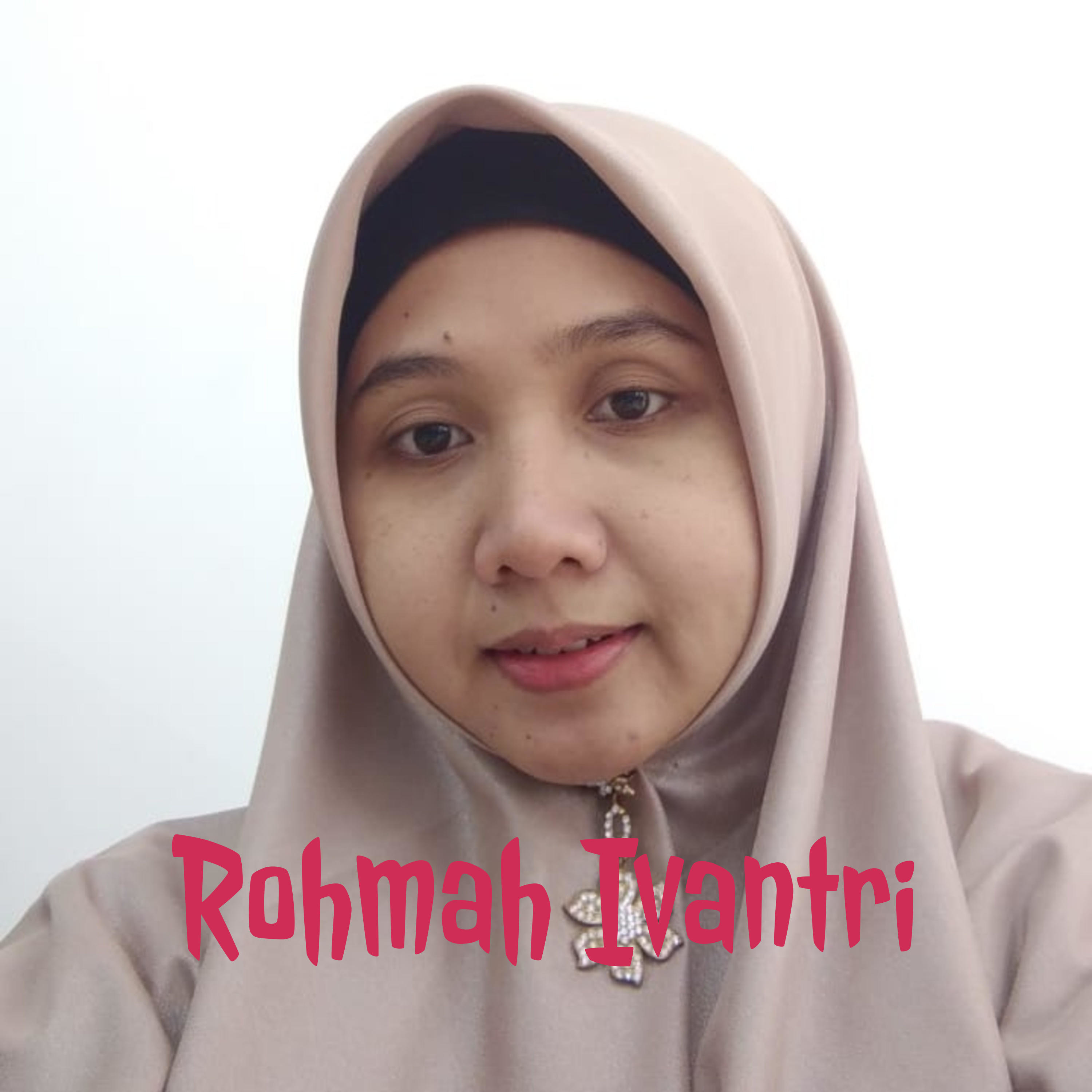 Rohmah Ivantri podcast artwork