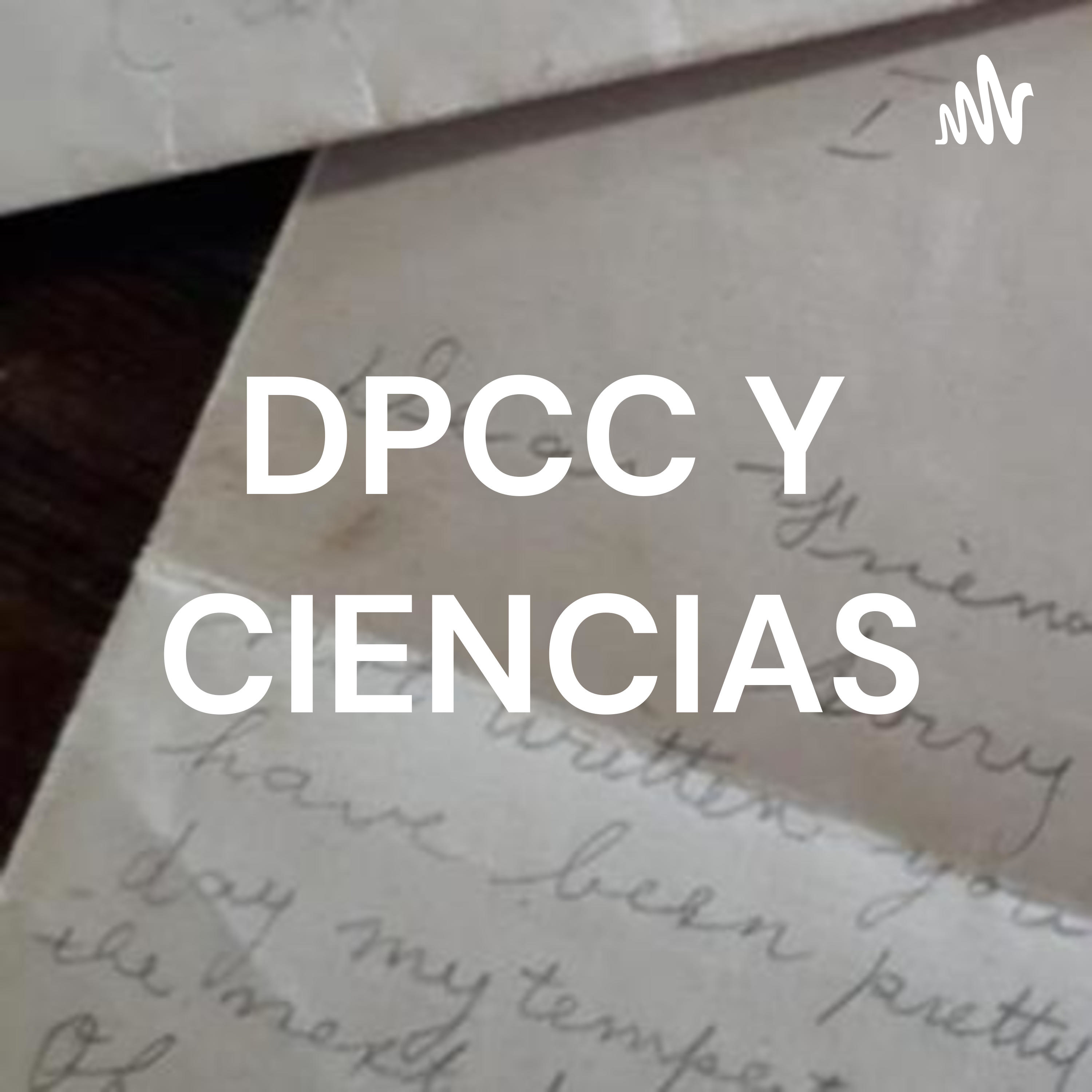 DPCC Y CIENCIAS podcast artwork
