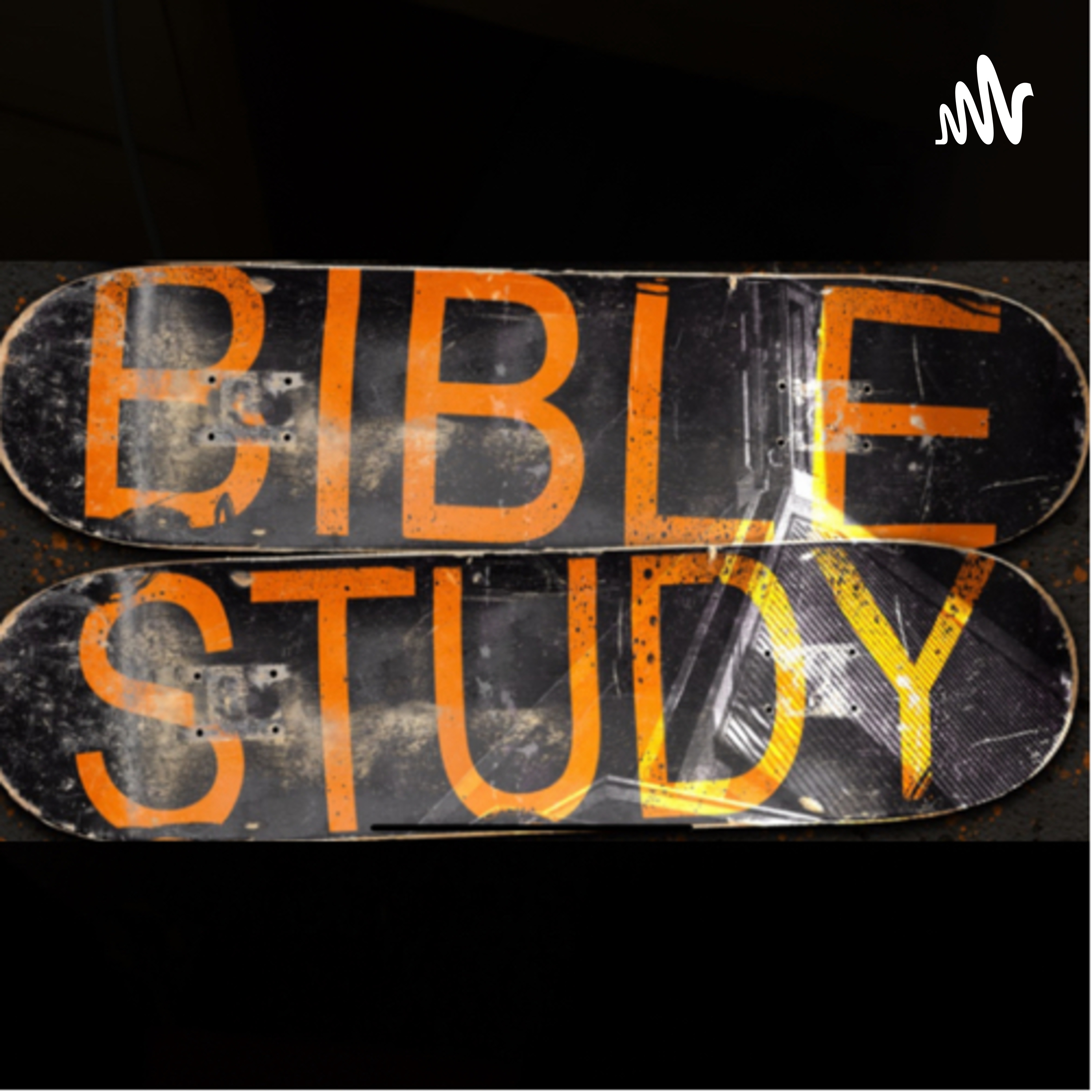 The Bible Study podcast artwork