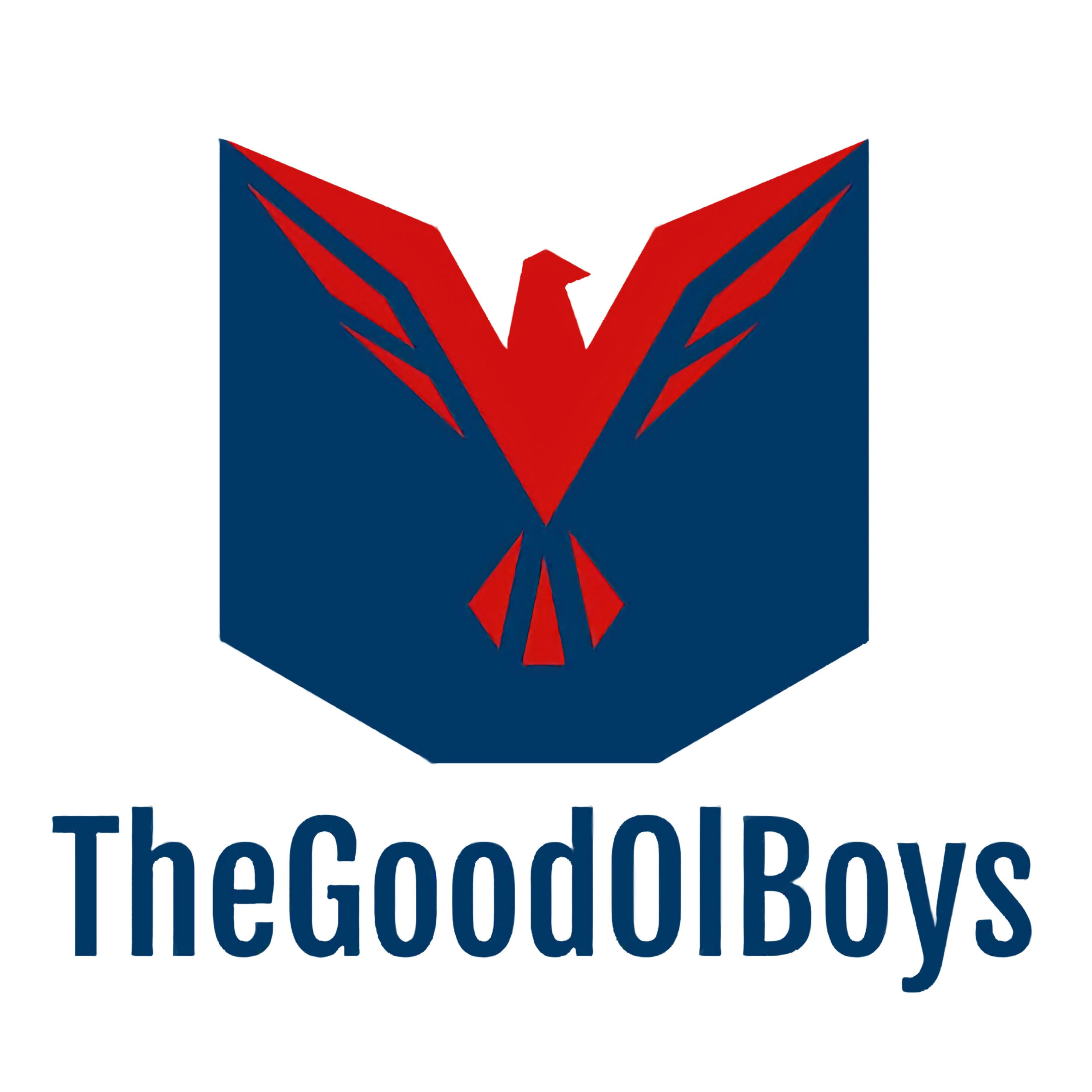 TheGoodOlBoys podcast artwork