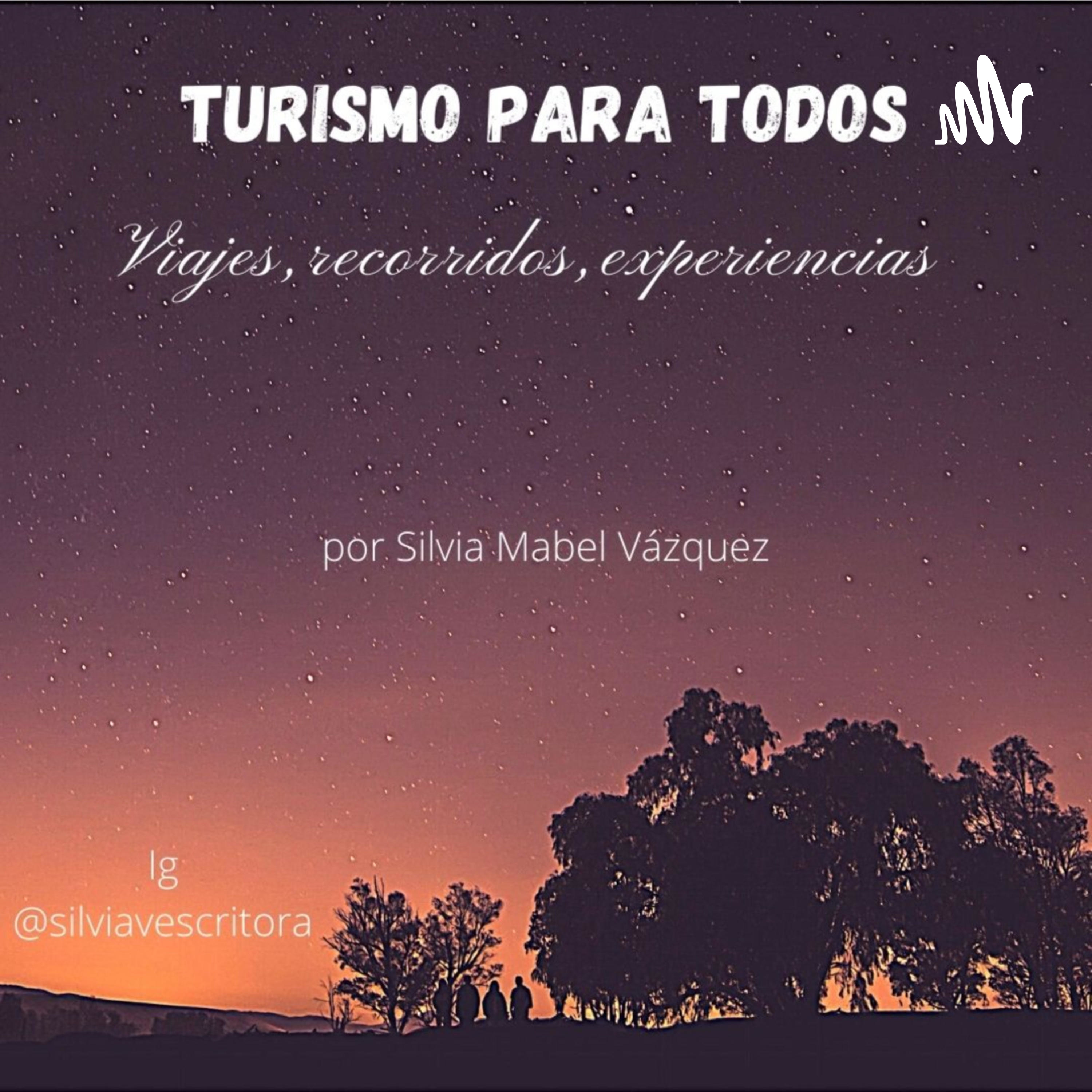 Turismo para todos podcast artwork