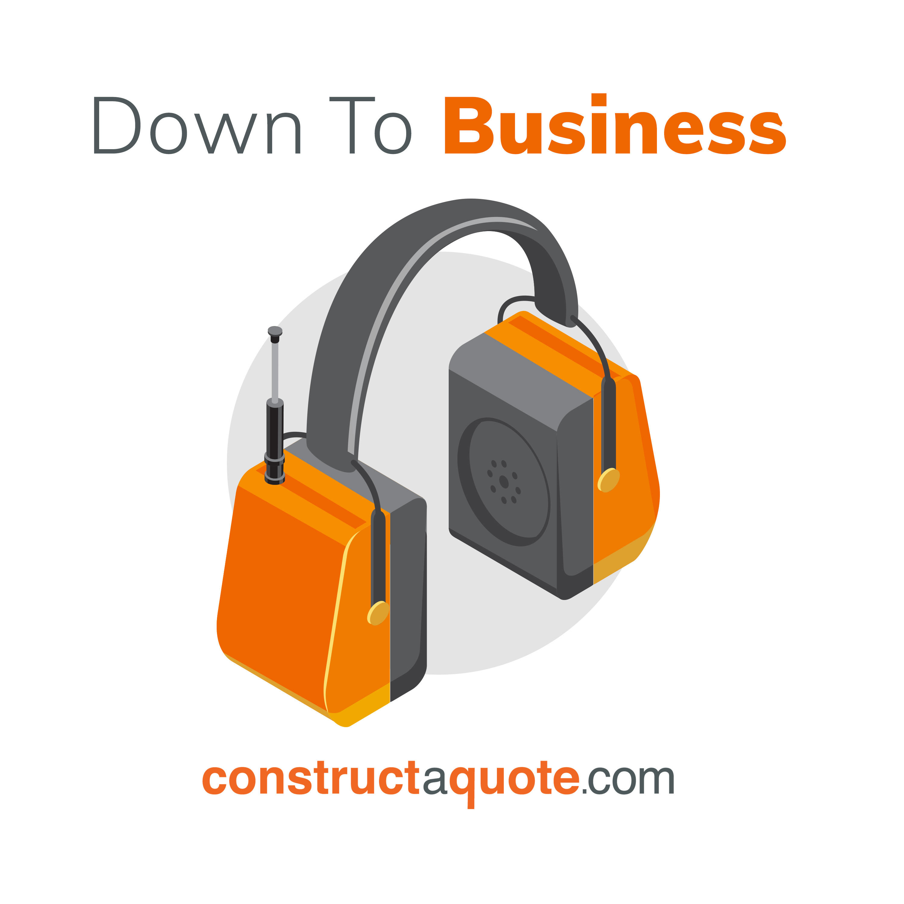 Down to Business with constructaquote.com