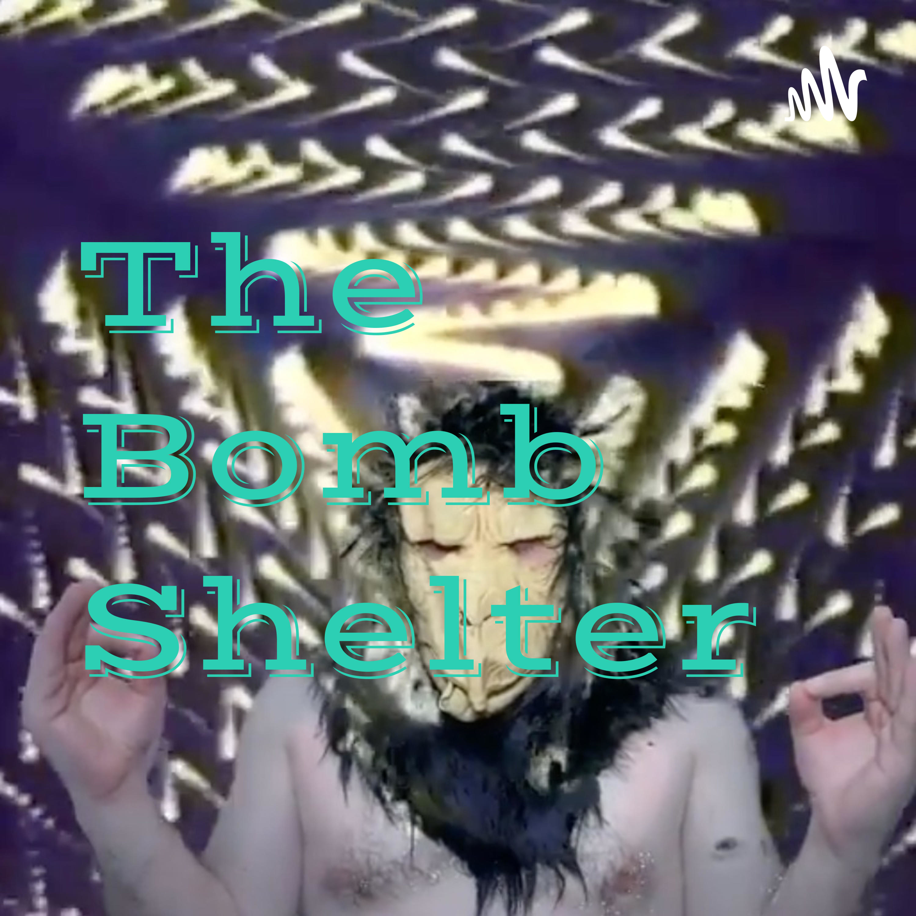 The Bomb Shelter podcast artwork