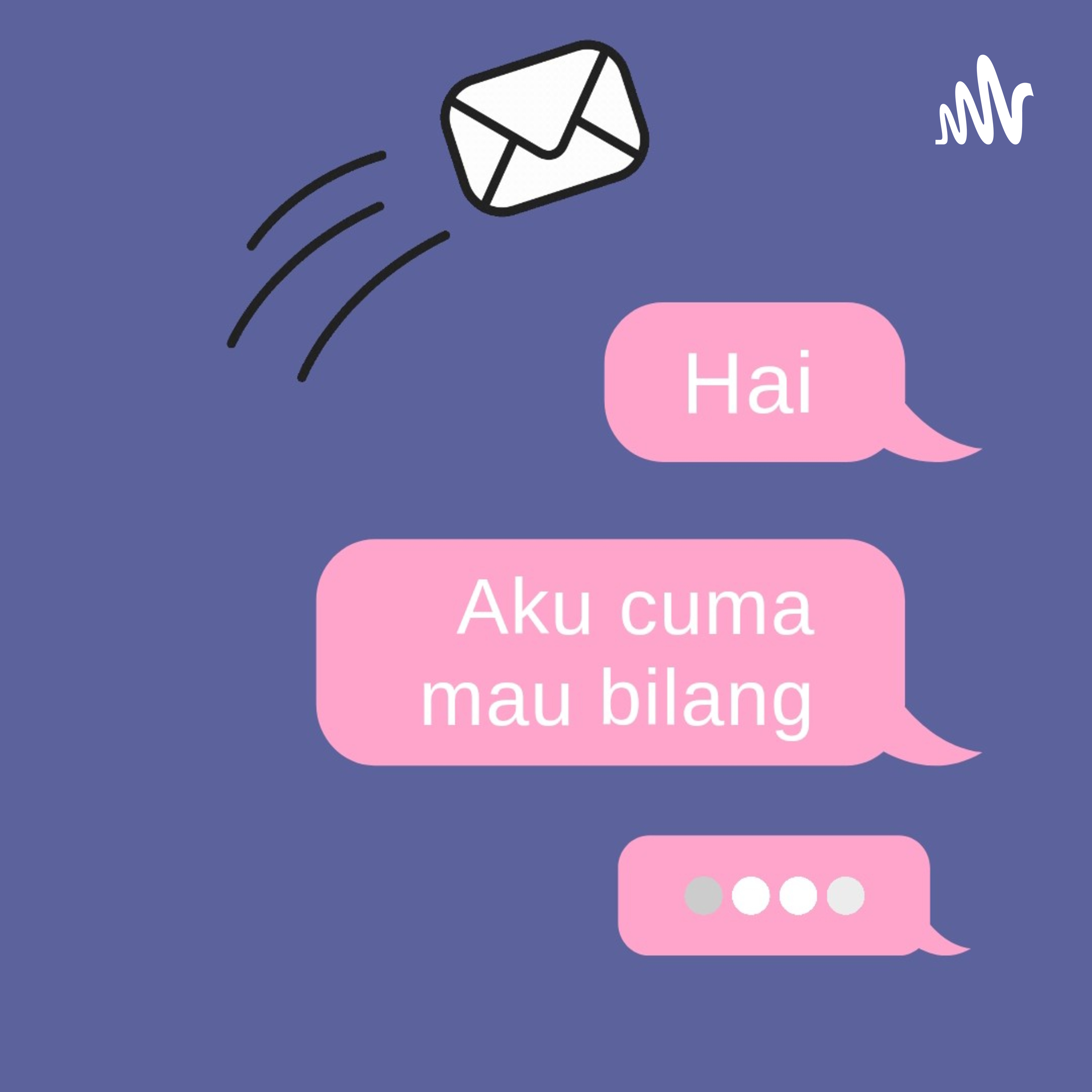 cuma mau bilang
