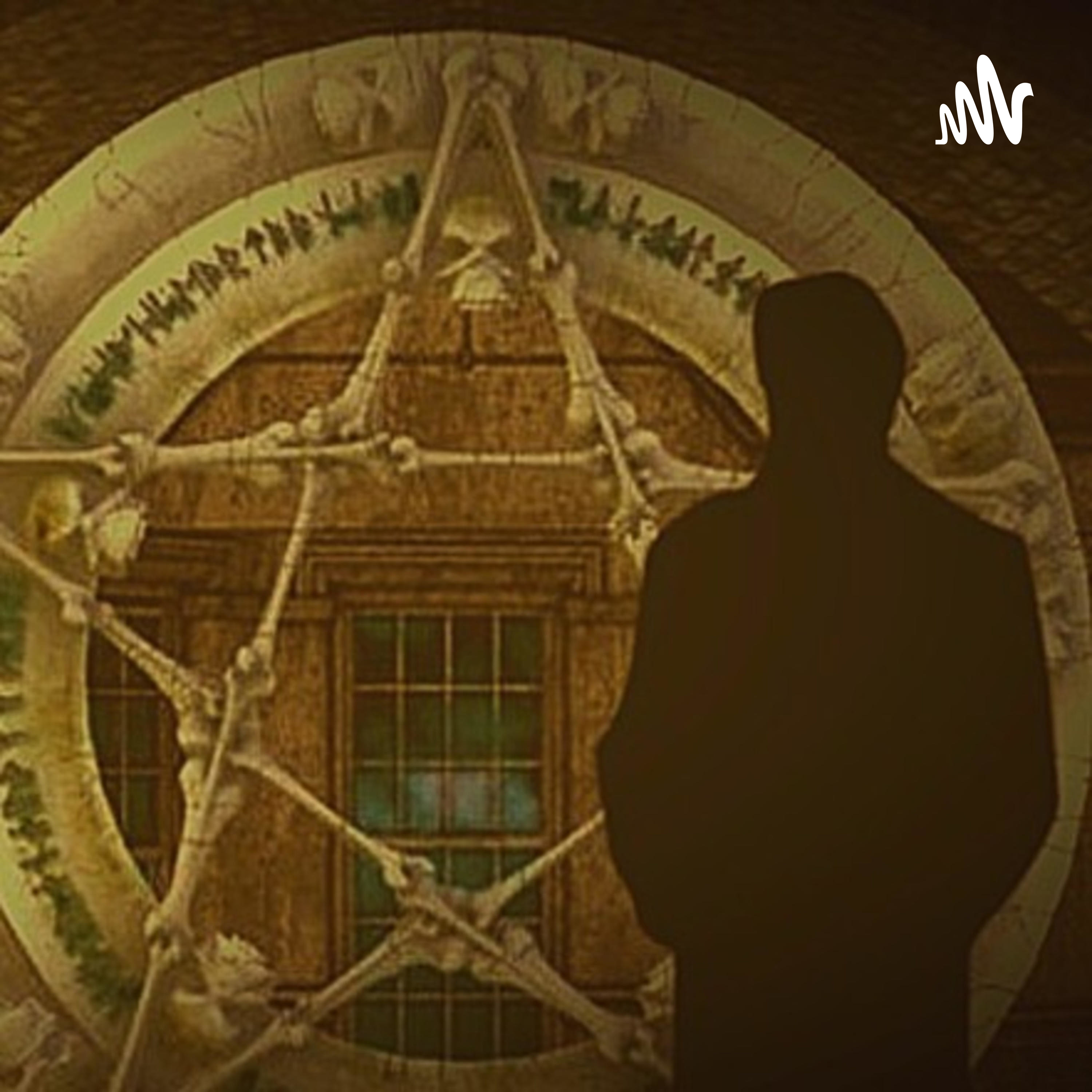 WILLIAM MEIKLE podcast artwork