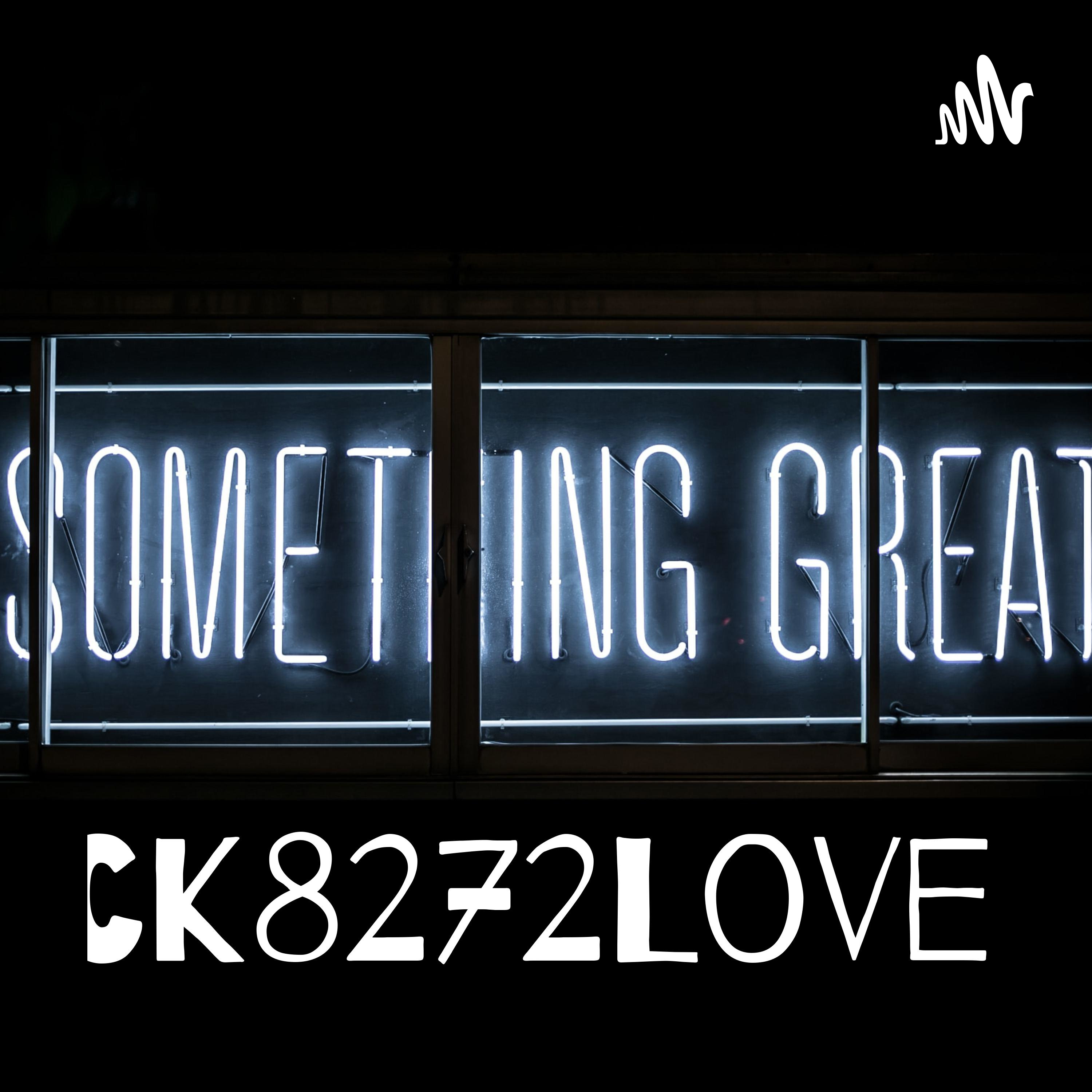 Black8272Love podcast artwork