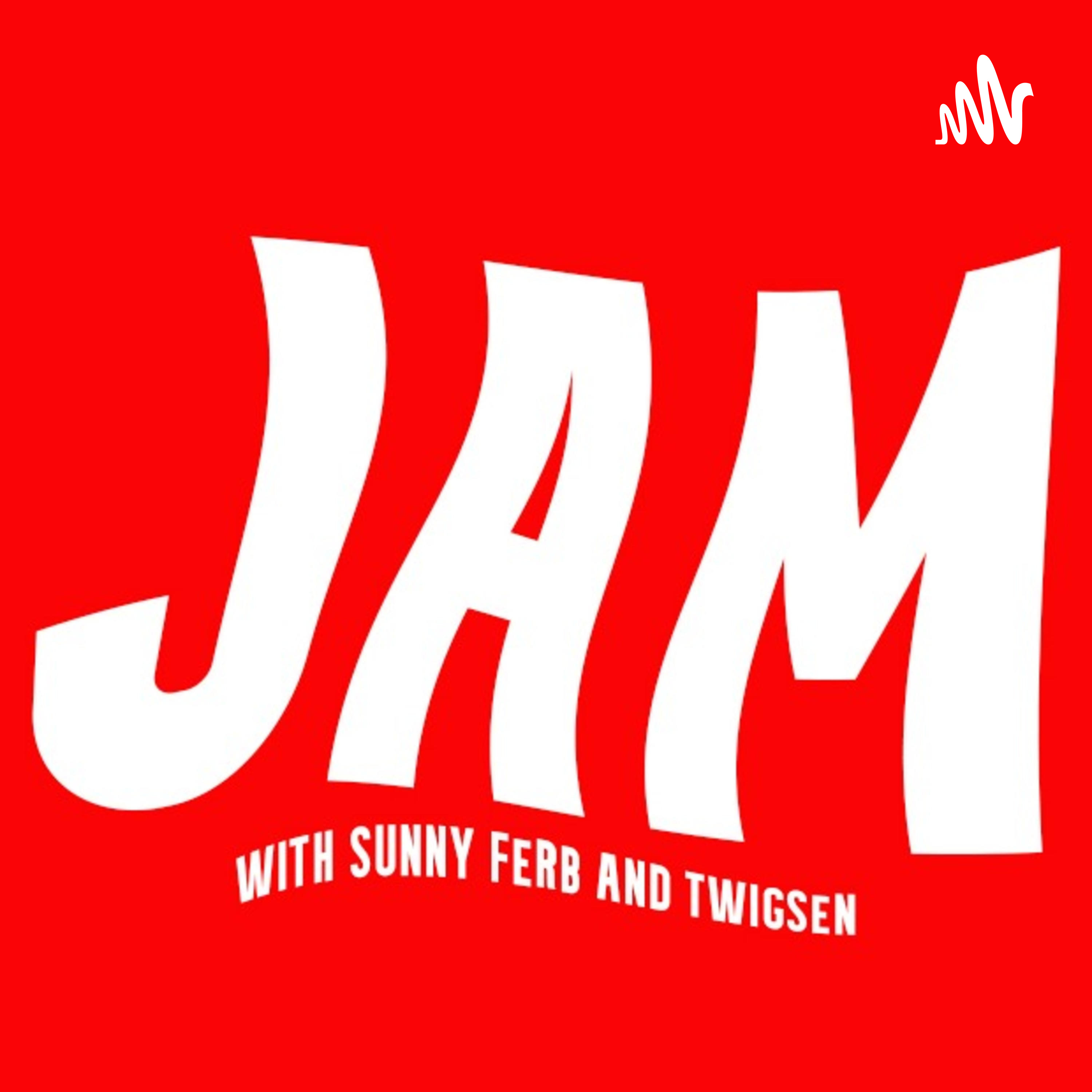 JAM podcast artwork