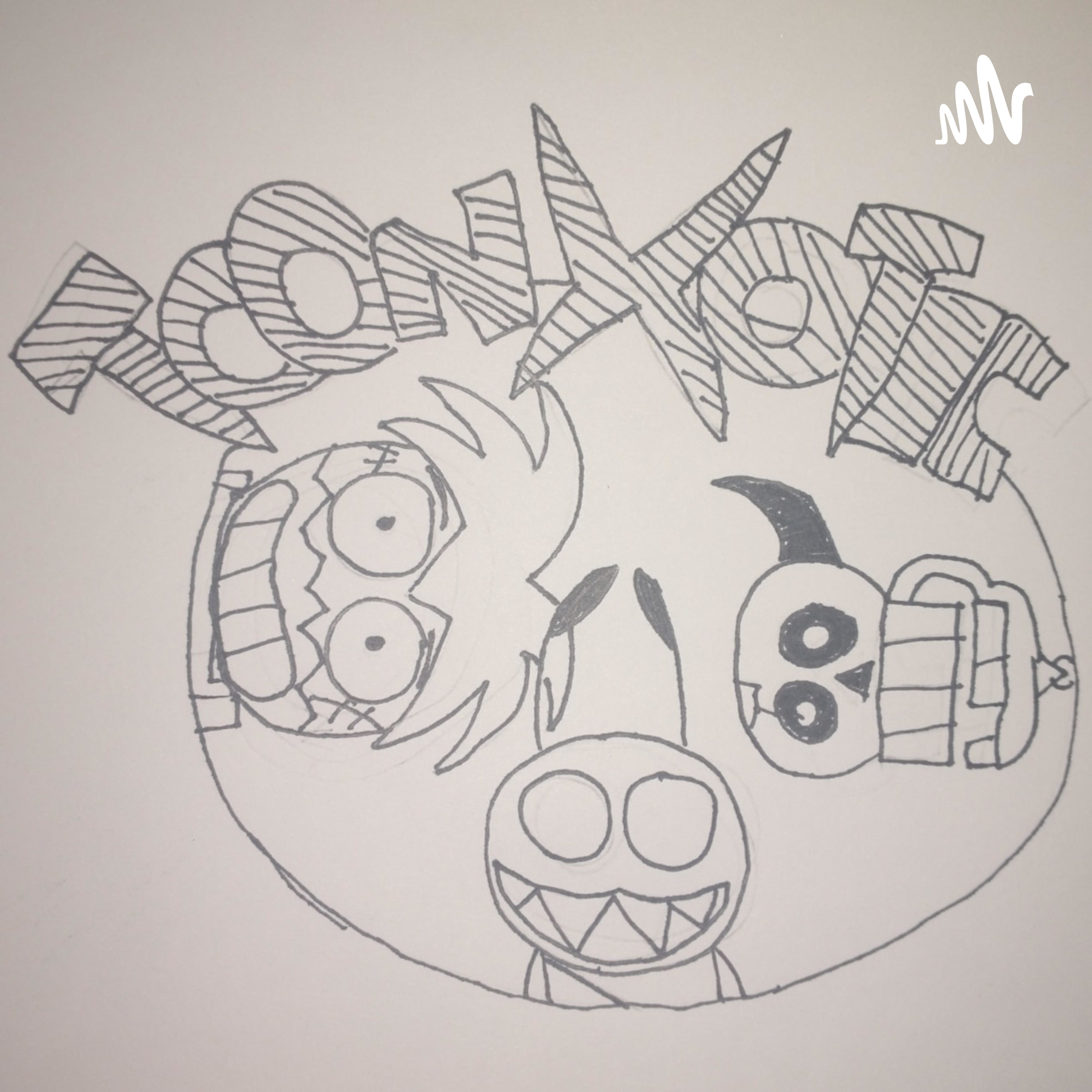Castxotic podcast artwork