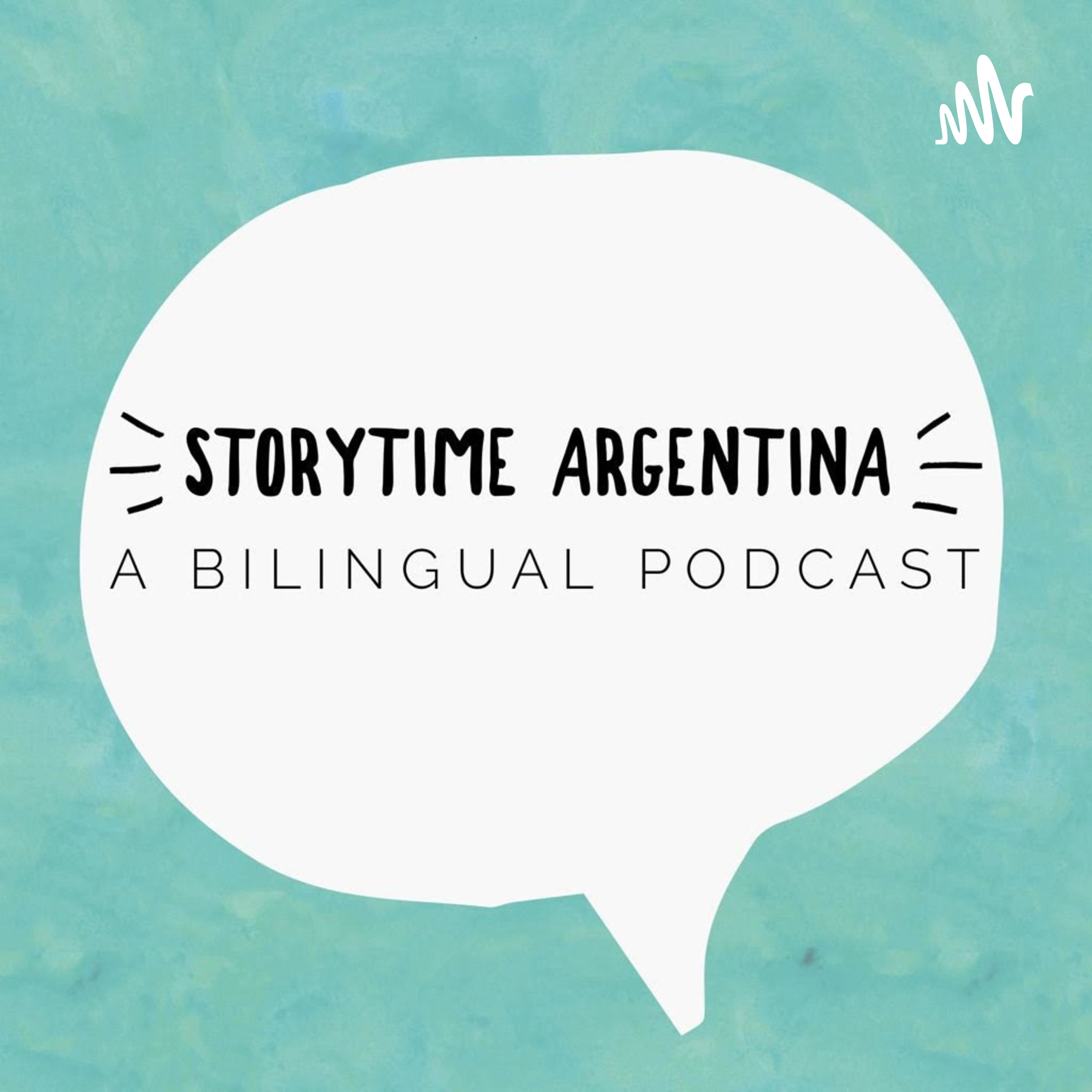 Storytime Argentina podcast artwork