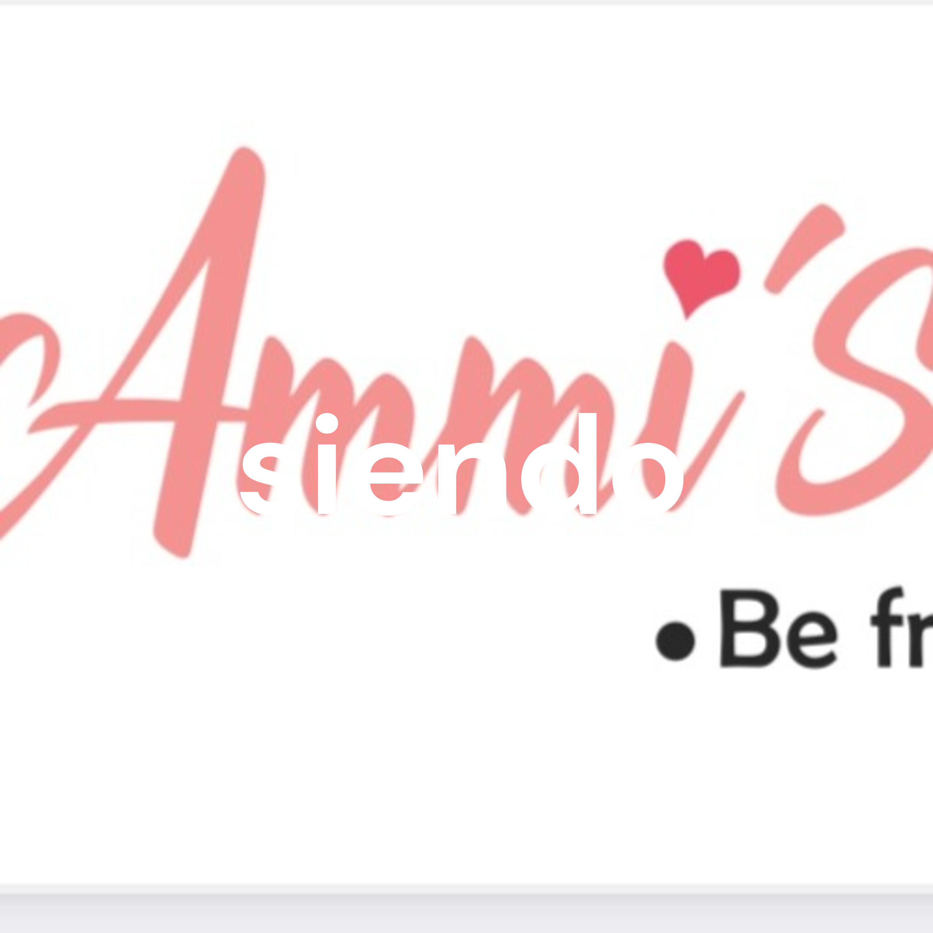Ammi siendo Ammi podcast artwork