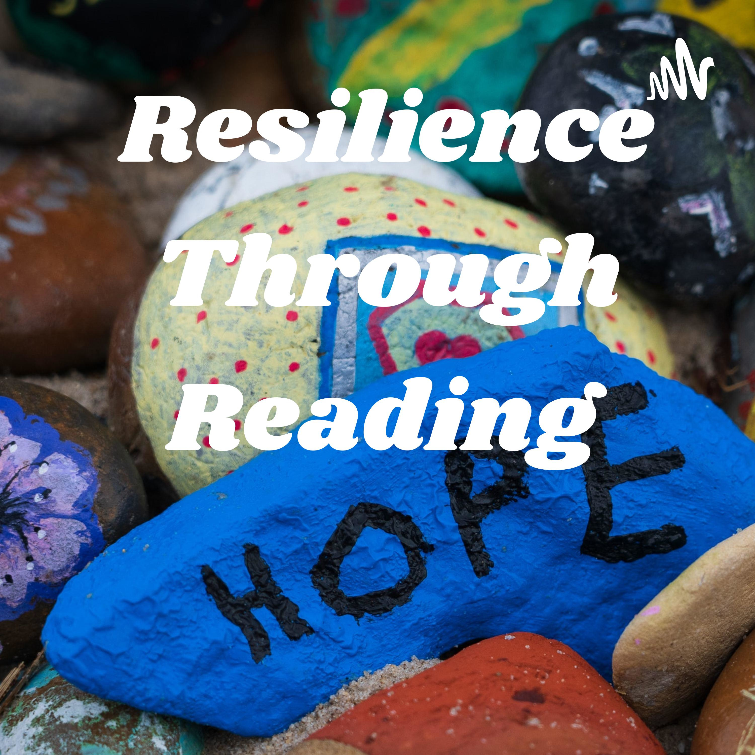 Resilience Through Reading podcast artwork