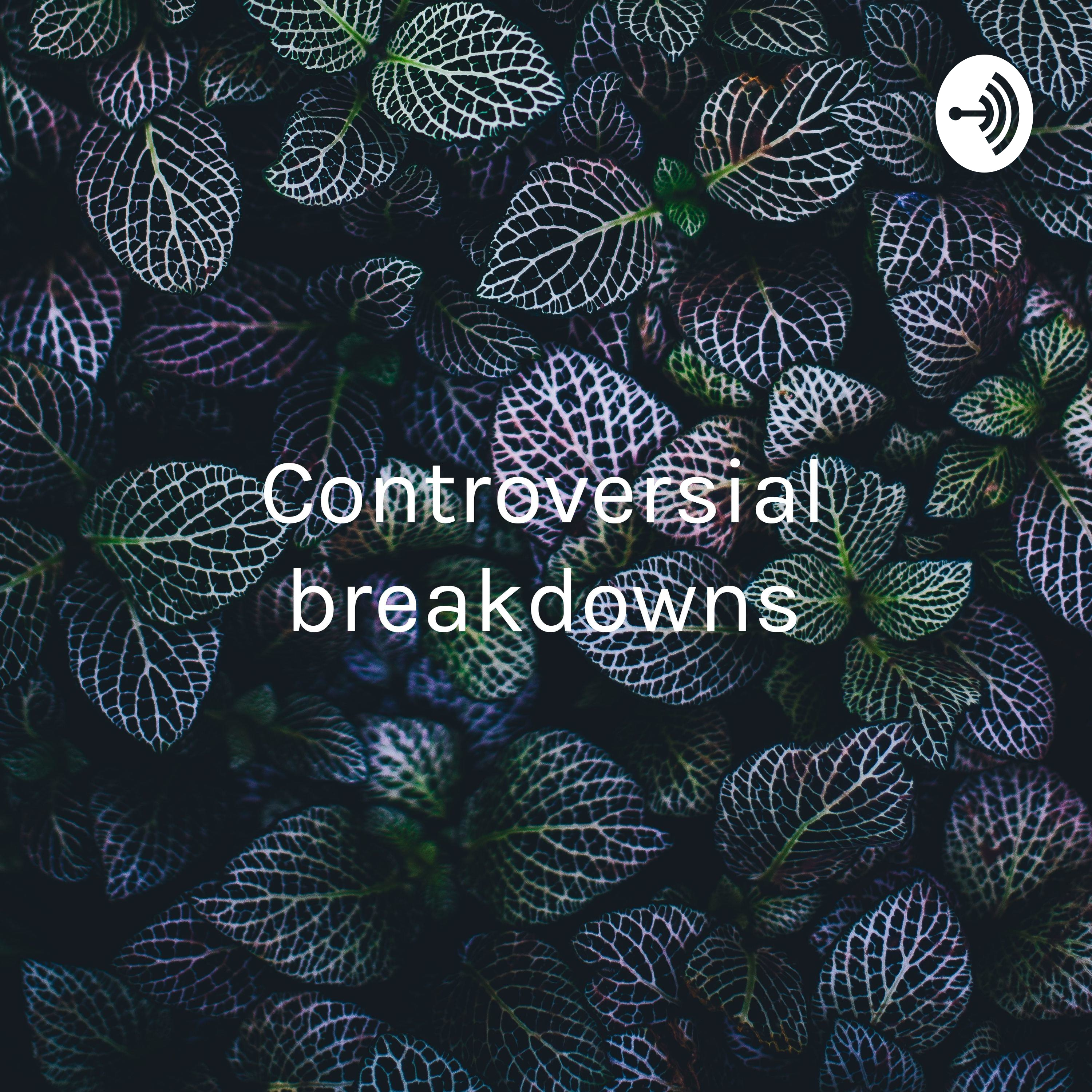 Controversial breakdowns: episode 1: Public Executions