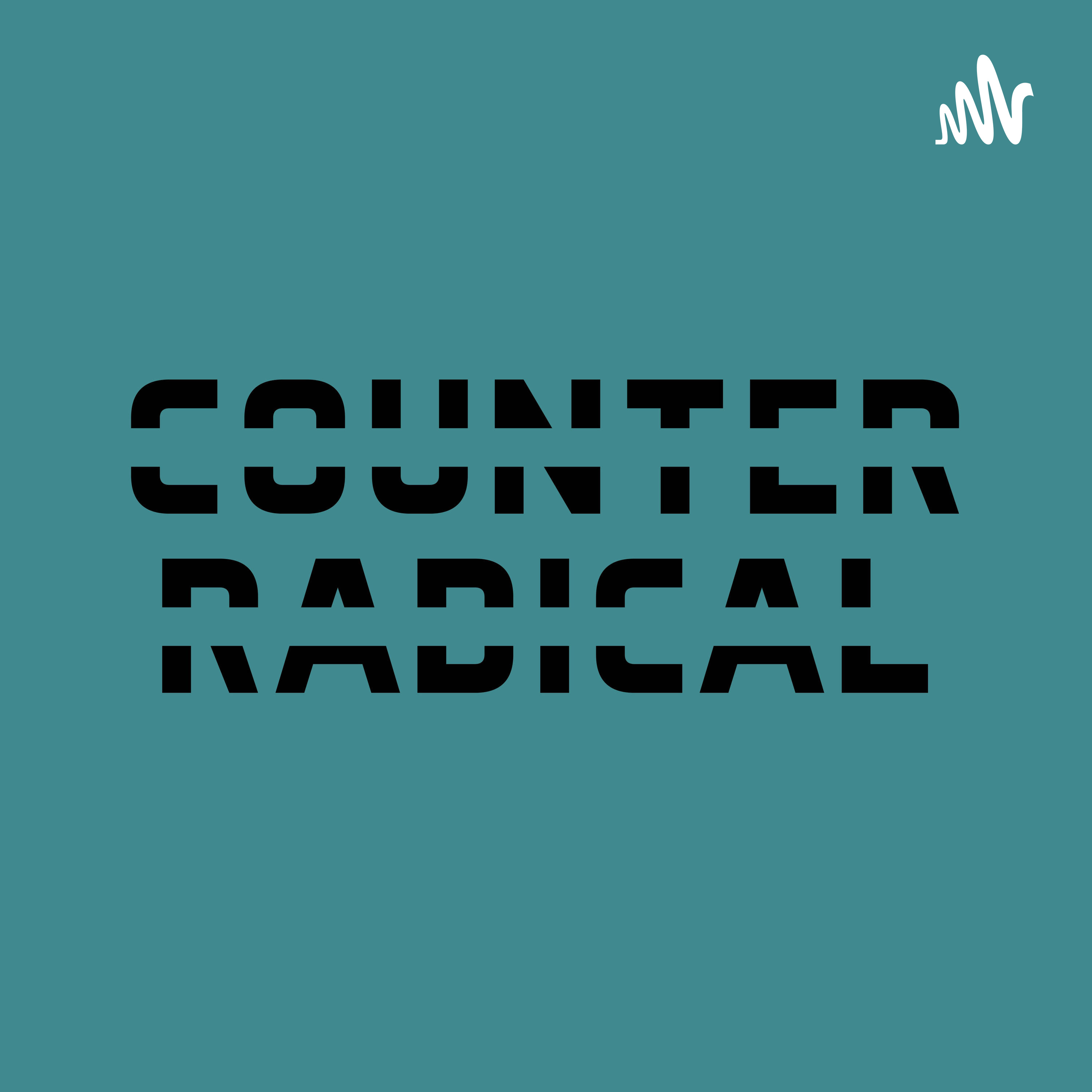 Counter Radical with Jack Buckby
