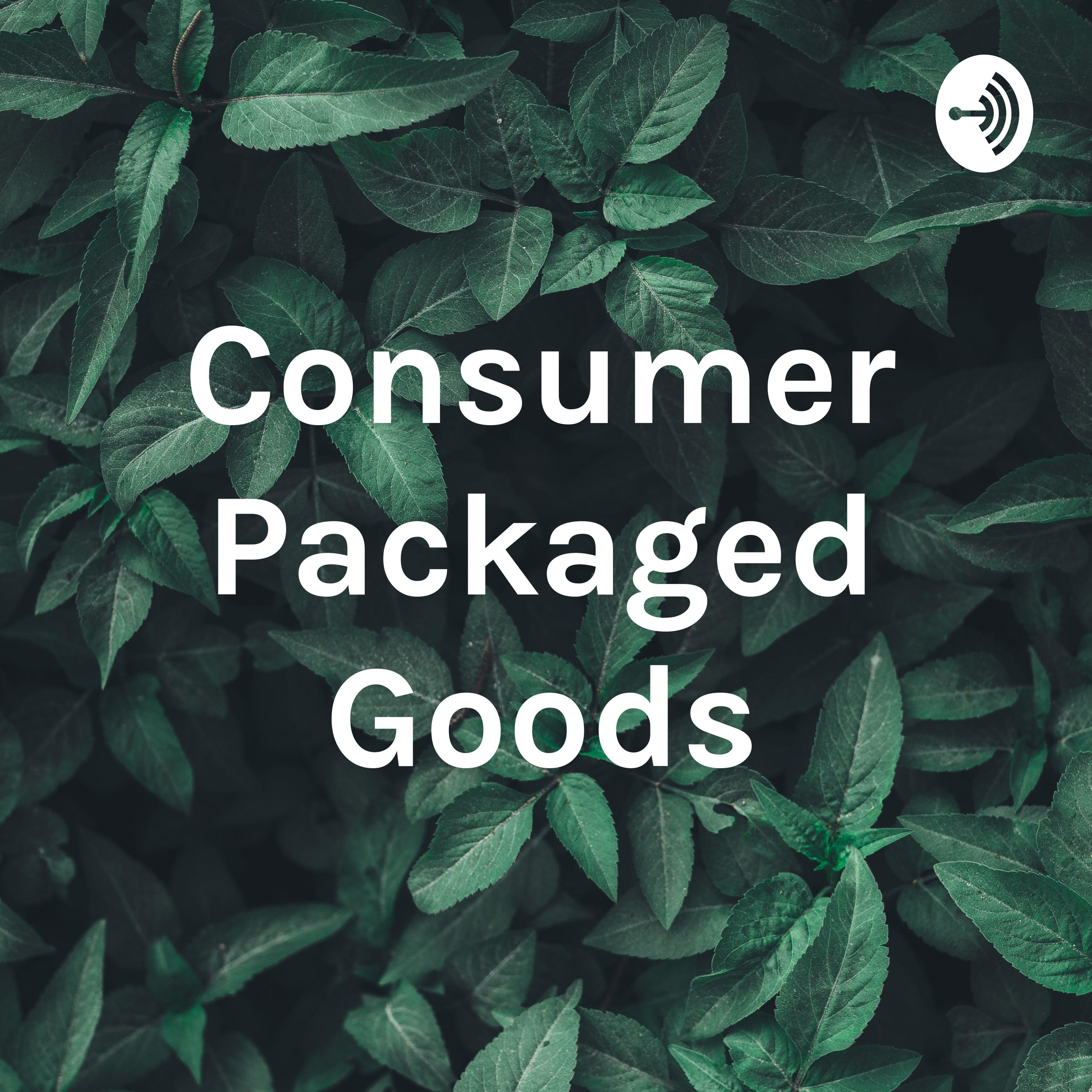 Consumer Packaged Goods