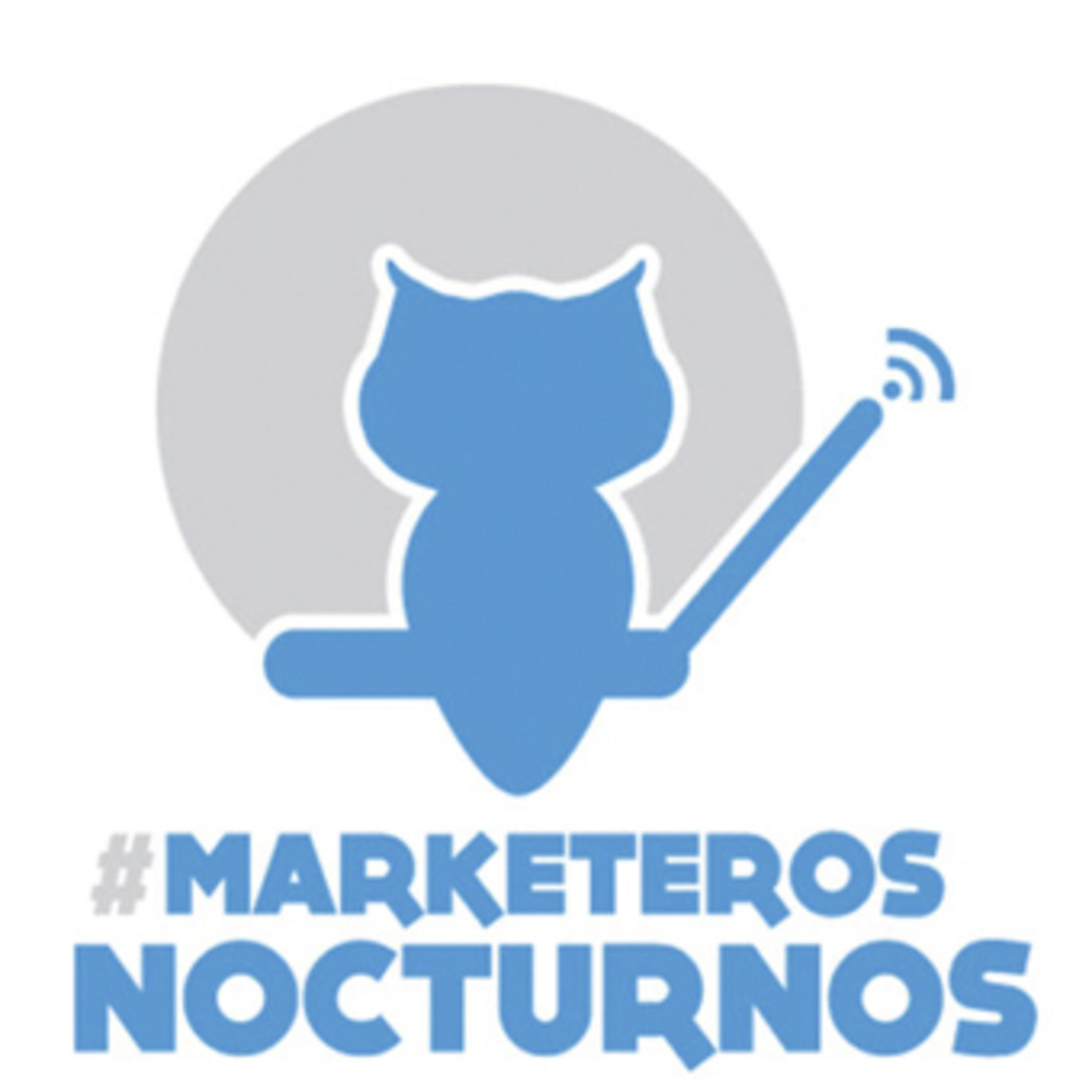 Marketeros Nocturnos podcast artwork