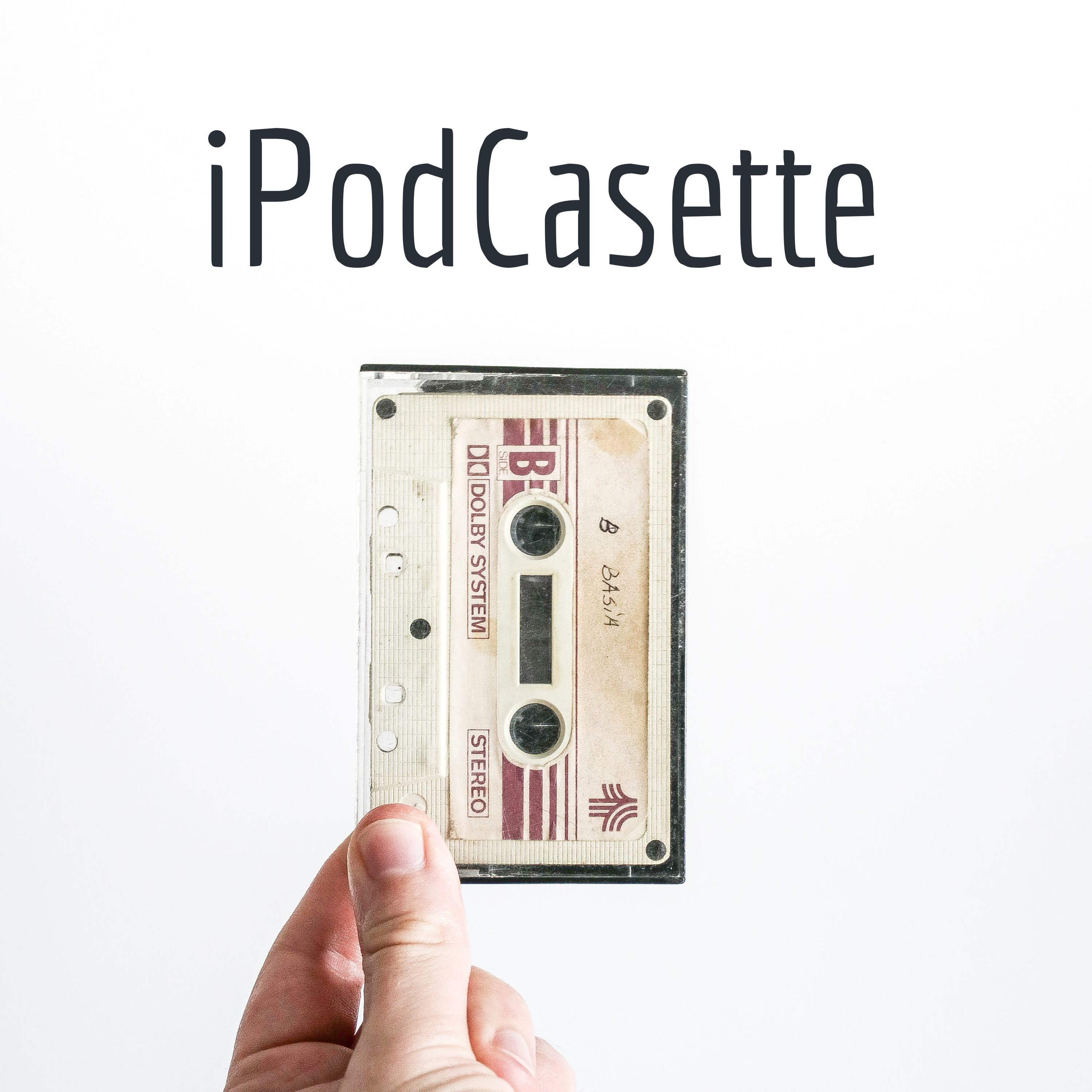 iPodCasette